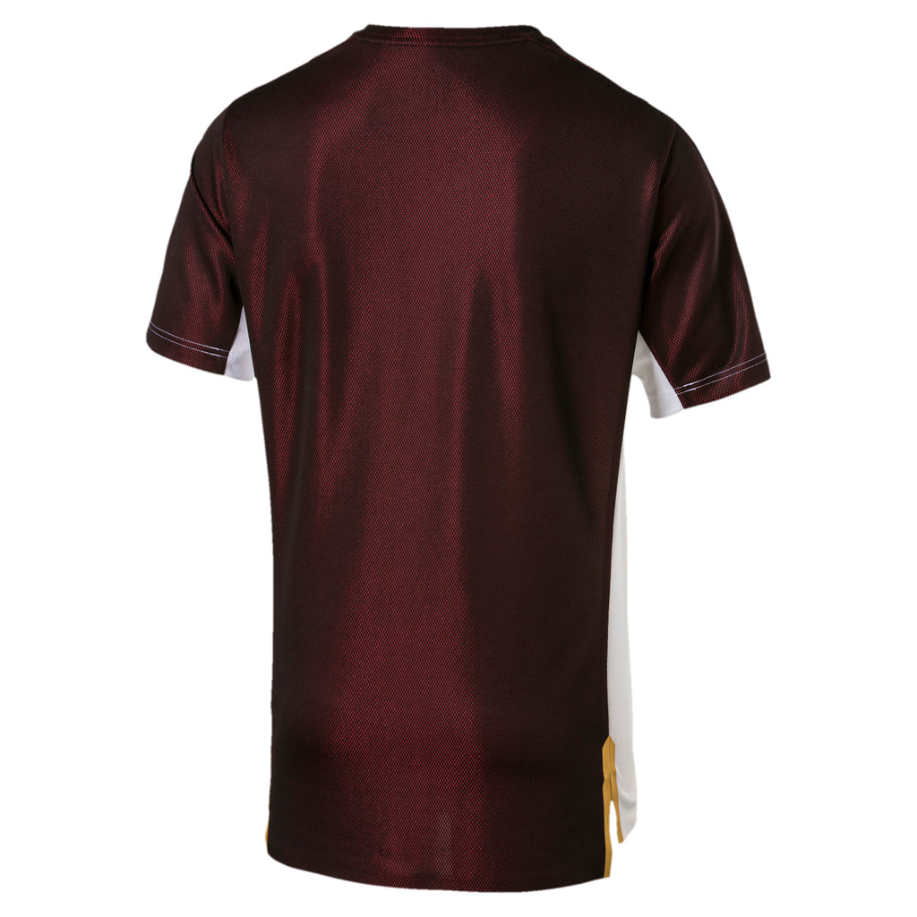 [754455-07] Mens AC Milan Stadium Jersey W/ Sponsor
