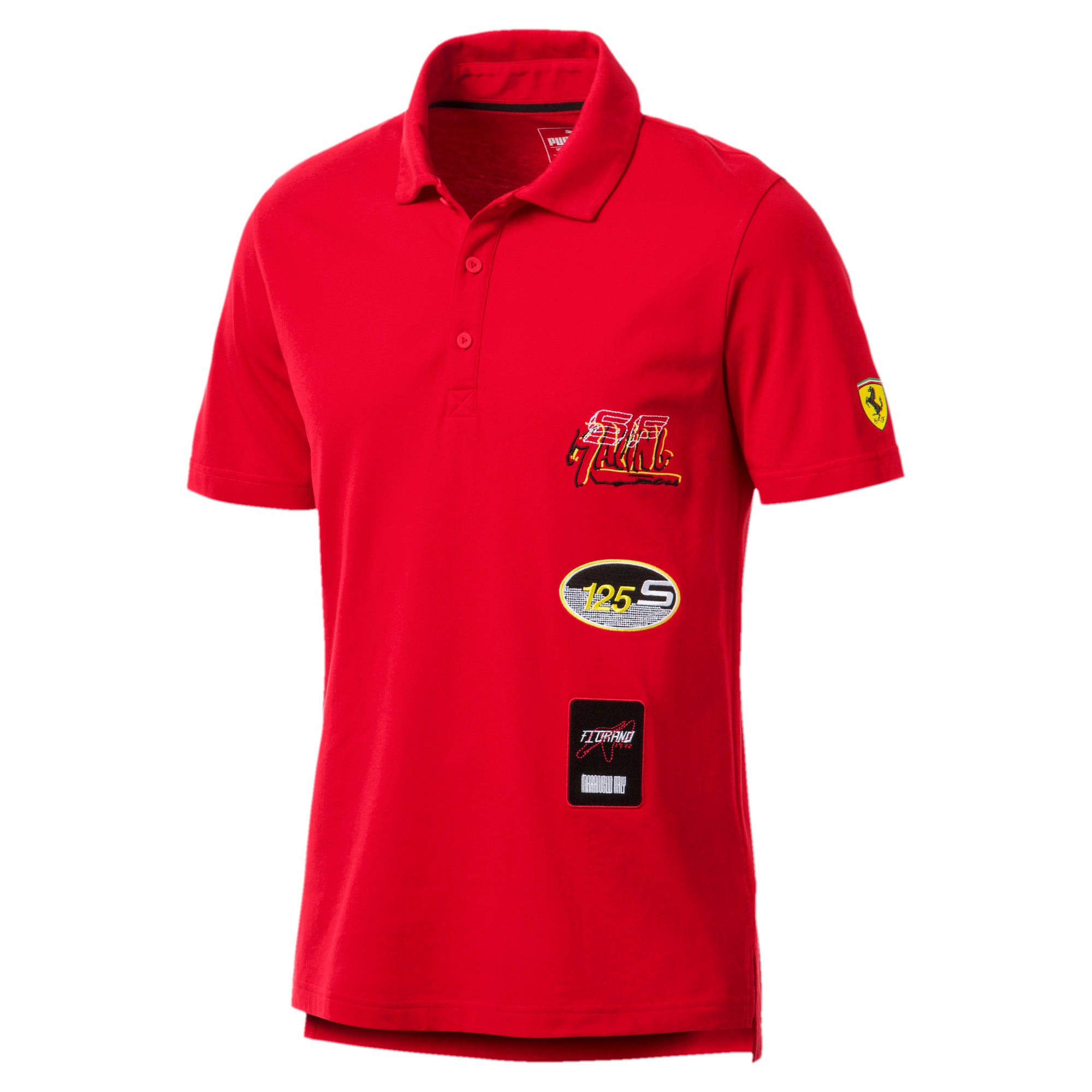 [576698-01] SF Street Polo
