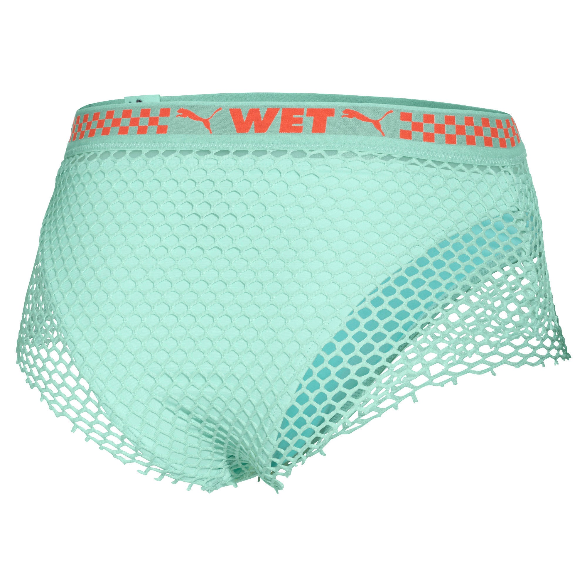 [577224-02] Womens Puma x Fenty by Rihanna Mesh Bikini Bottom