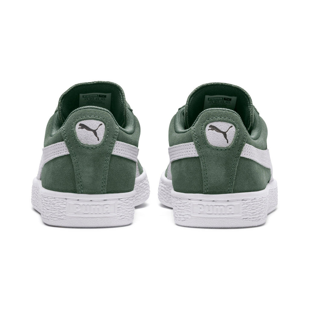[355462-76] Womens Suede Classic