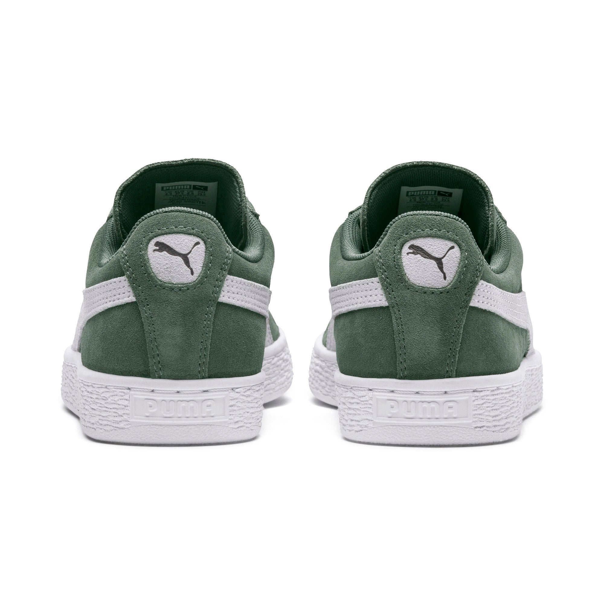 [355462-76] Womens Suede Classic