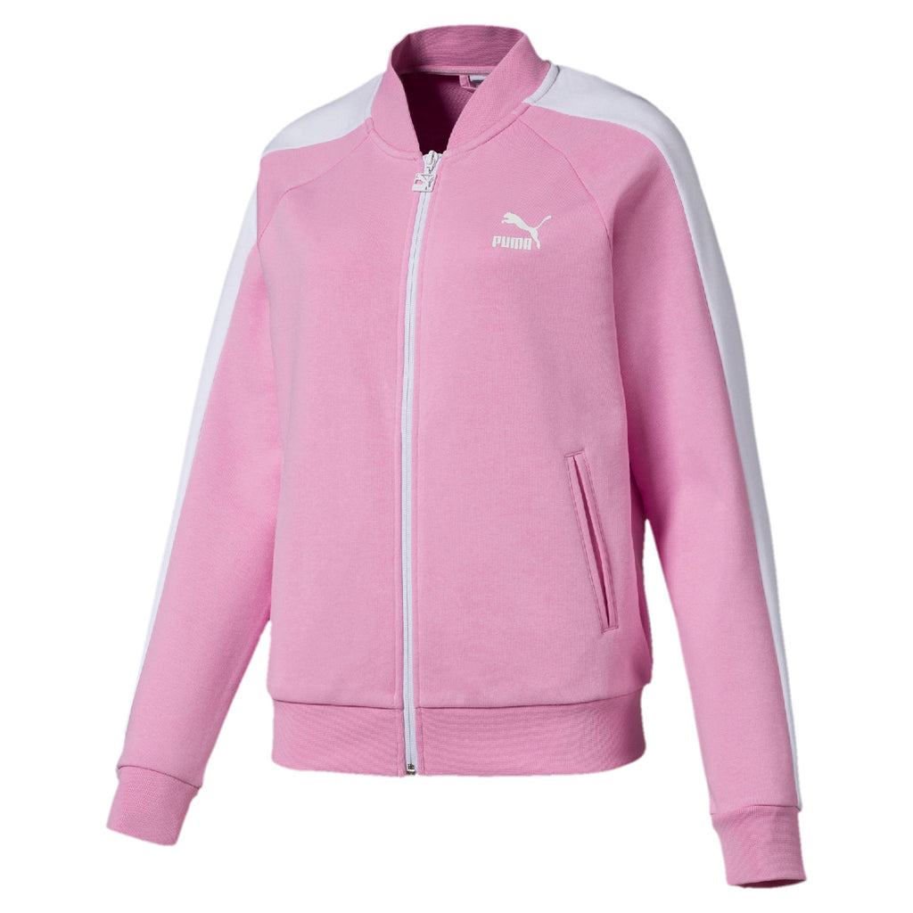 [577953-21] Womens Puma Classics T7 Track Jacket