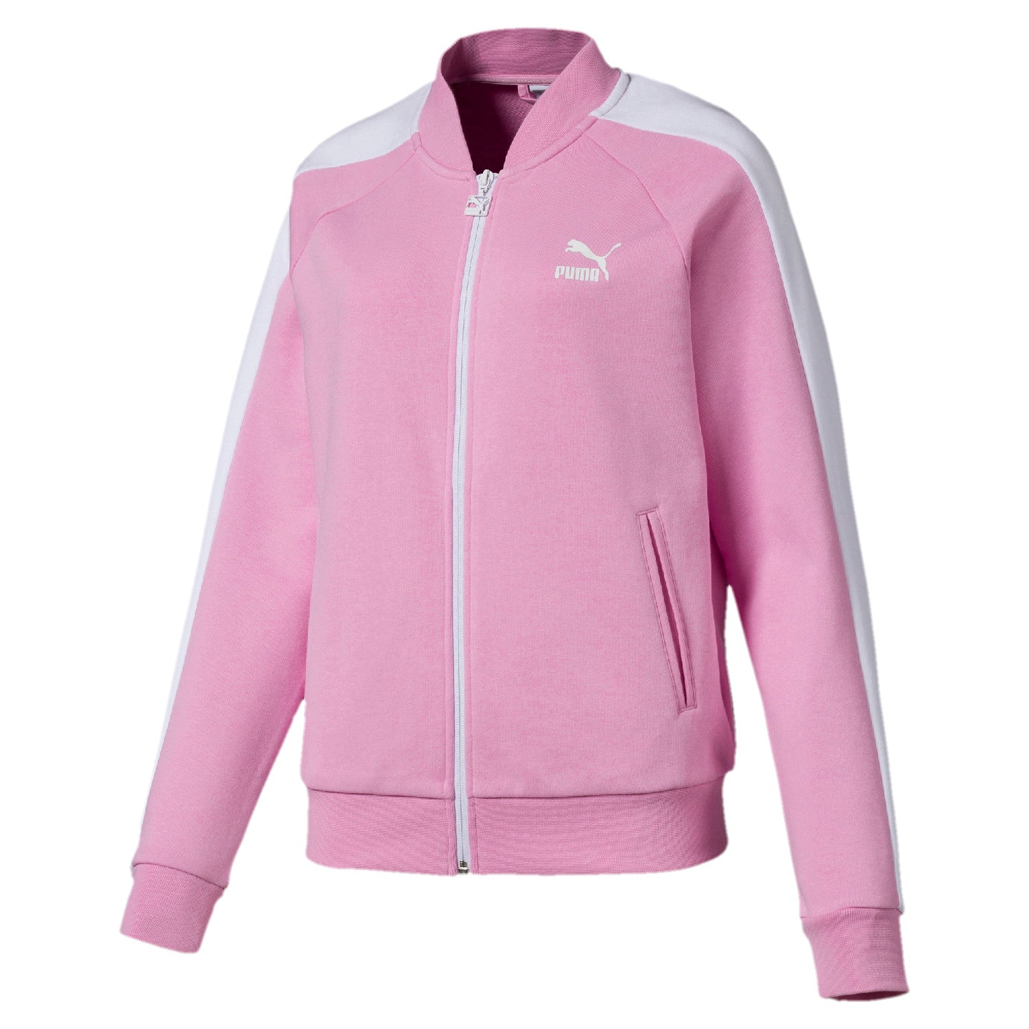 [577953-21] Womens Puma Classics T7 Track Jacket