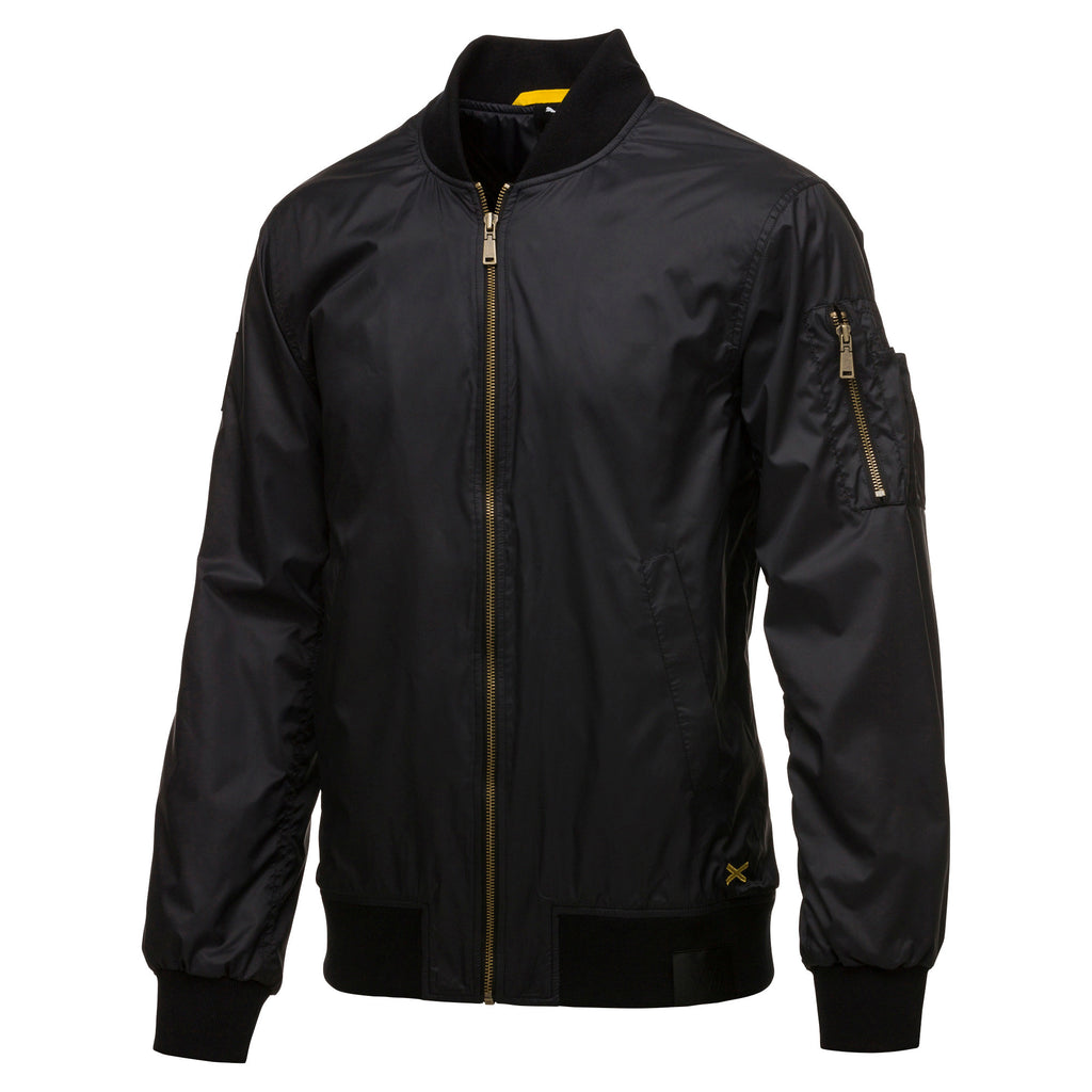 [575344-01] Mens Puma x XO Nylon Bomber