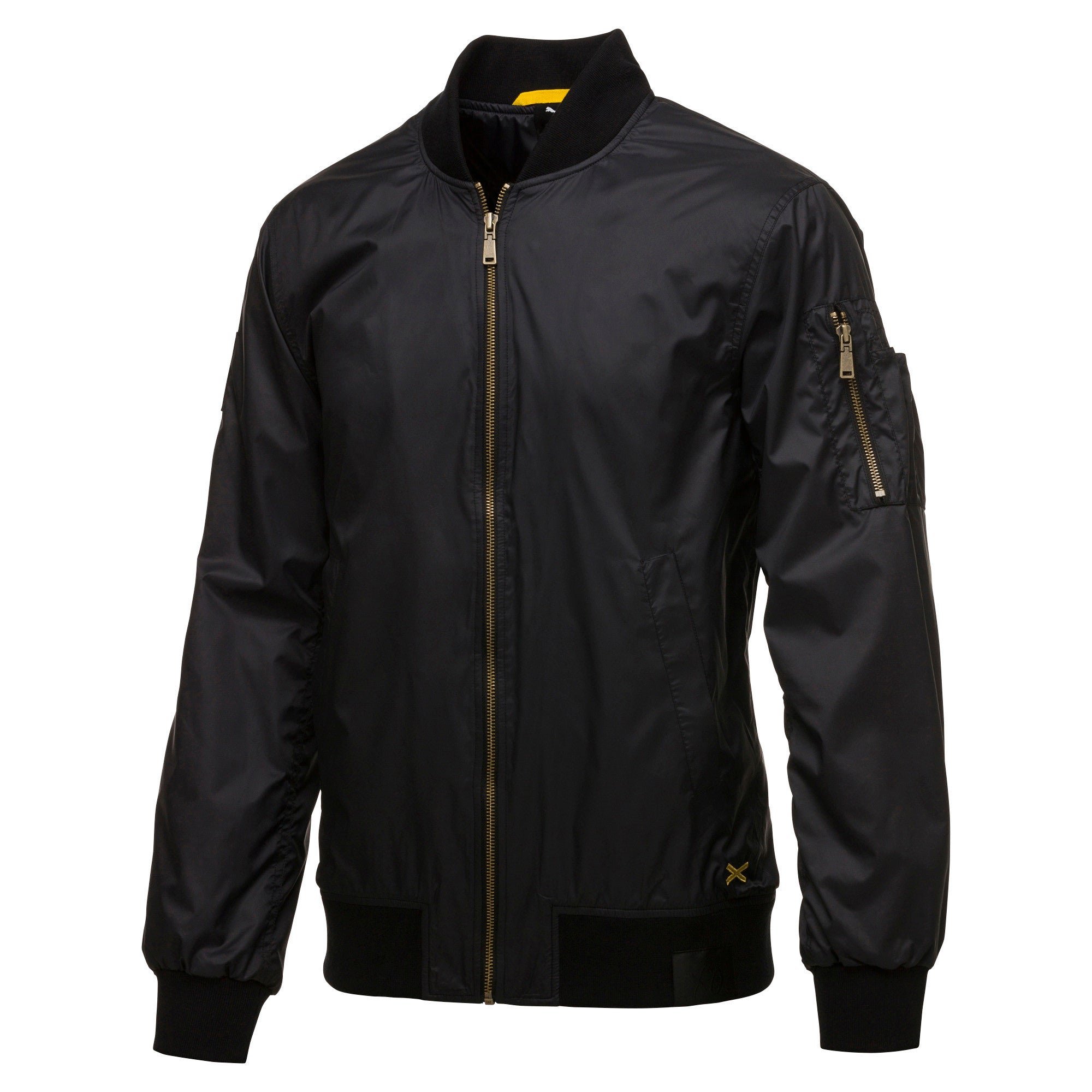 [575344-01] Mens Puma x XO Nylon Bomber