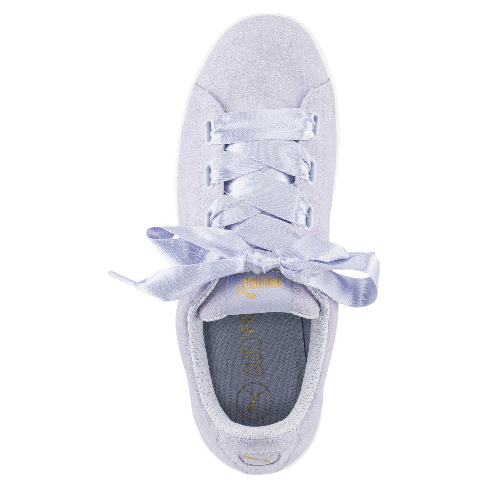 [364979-03] Womens Puma Vikky Platform Ribbon