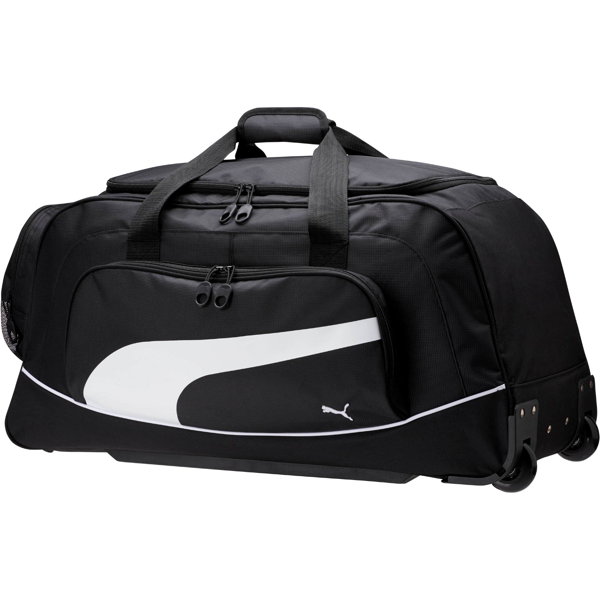 [898230-01] Mens Puma 28" Rolling Duffel