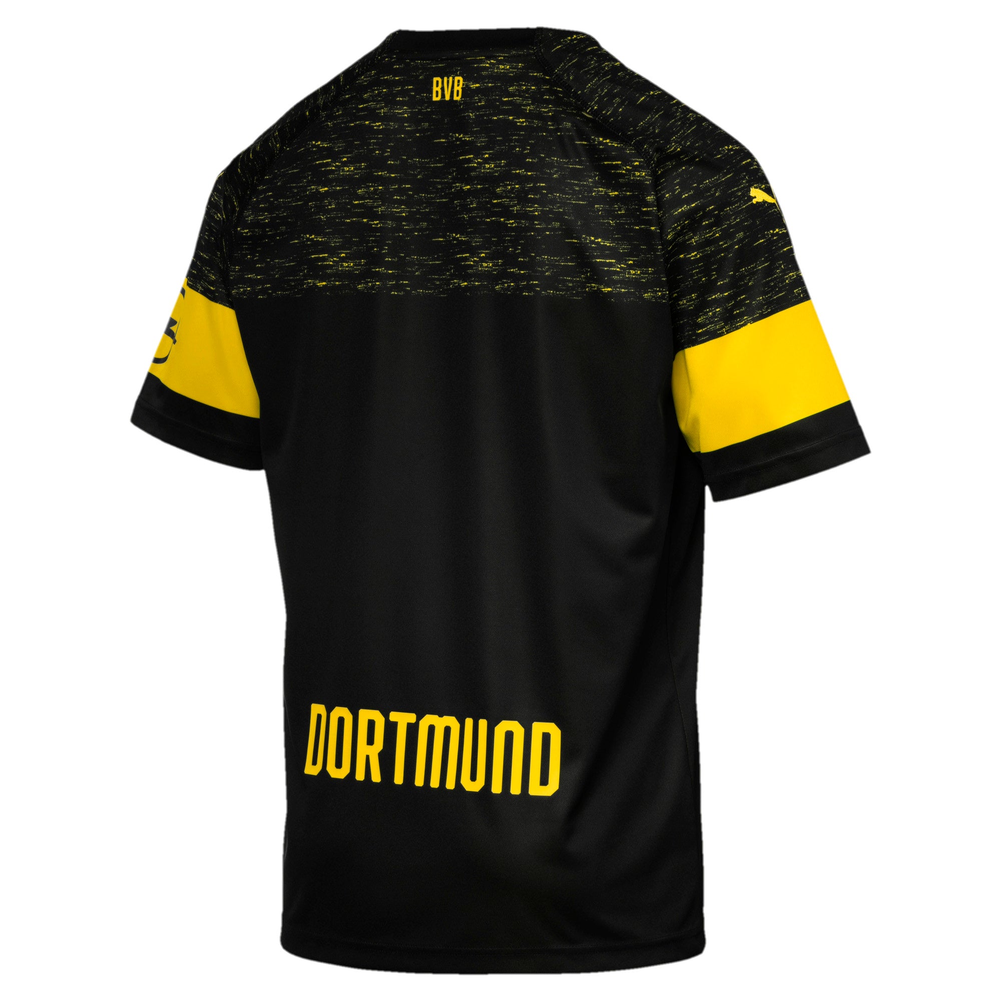 [753317-02] Mens BVB Away Jersey W/ Evonik Logo