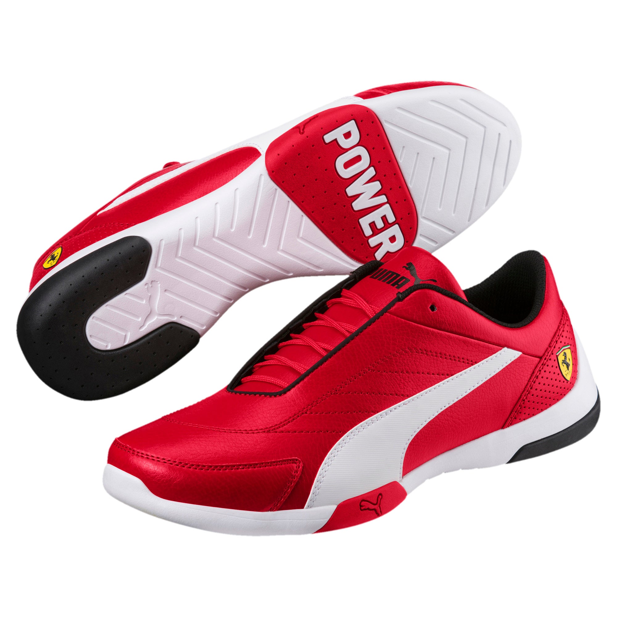 [306219-01] Mens Puma Ferrari SF Kart Cat III