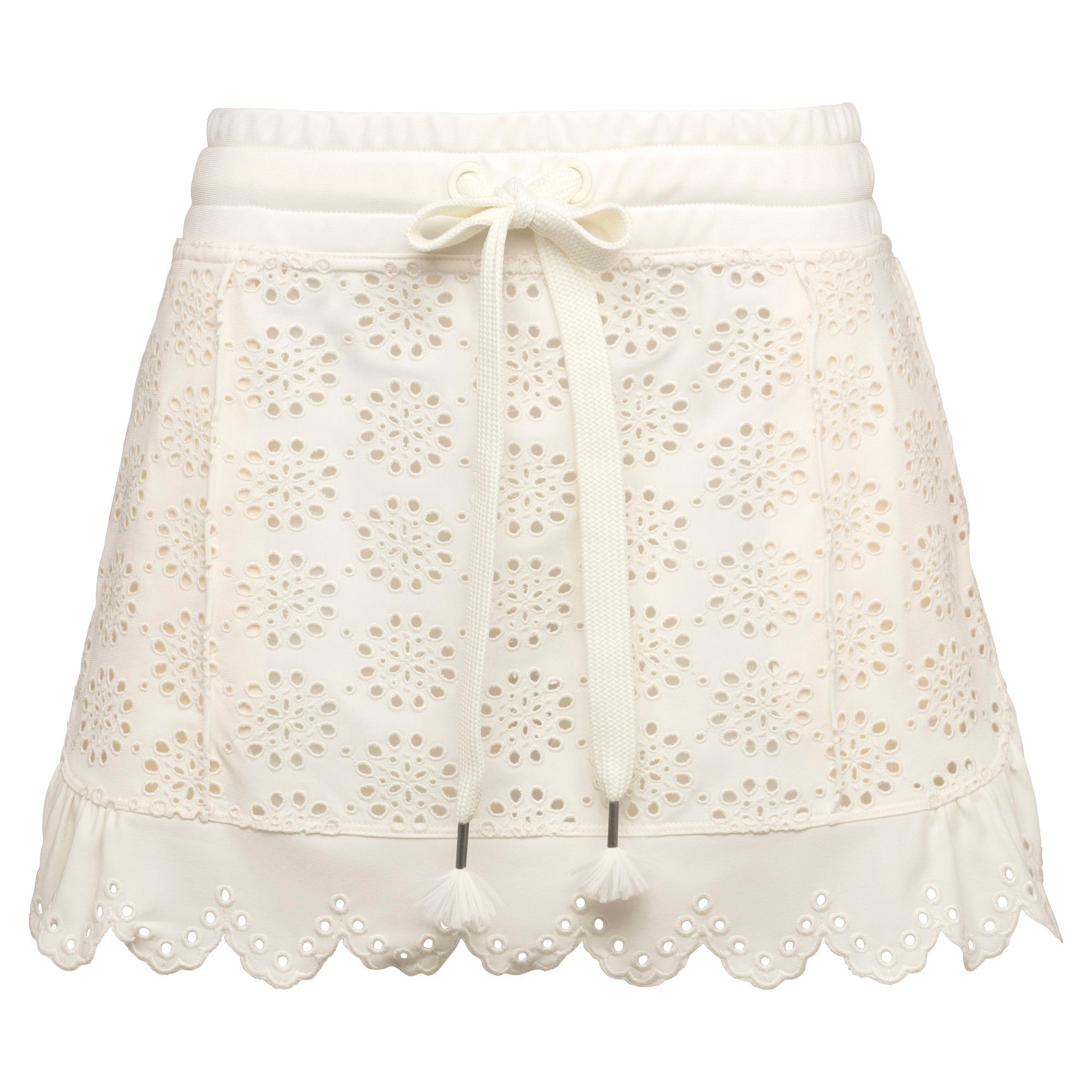 [574263-01] Womens Puma x Fenty by Rihanna EMB Edge Mini Skirt