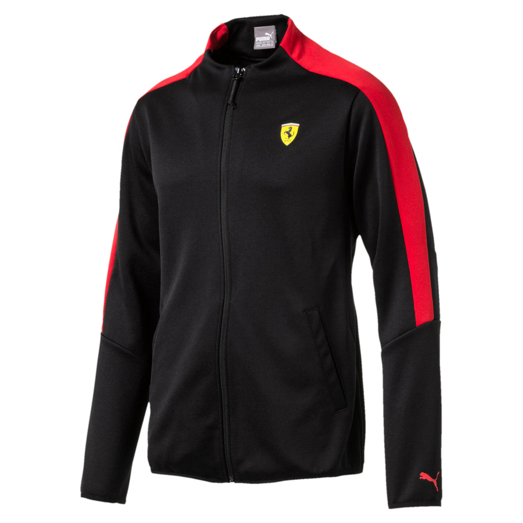 [762133-02] SF Scuderia Ferrari T7 Track Jacket