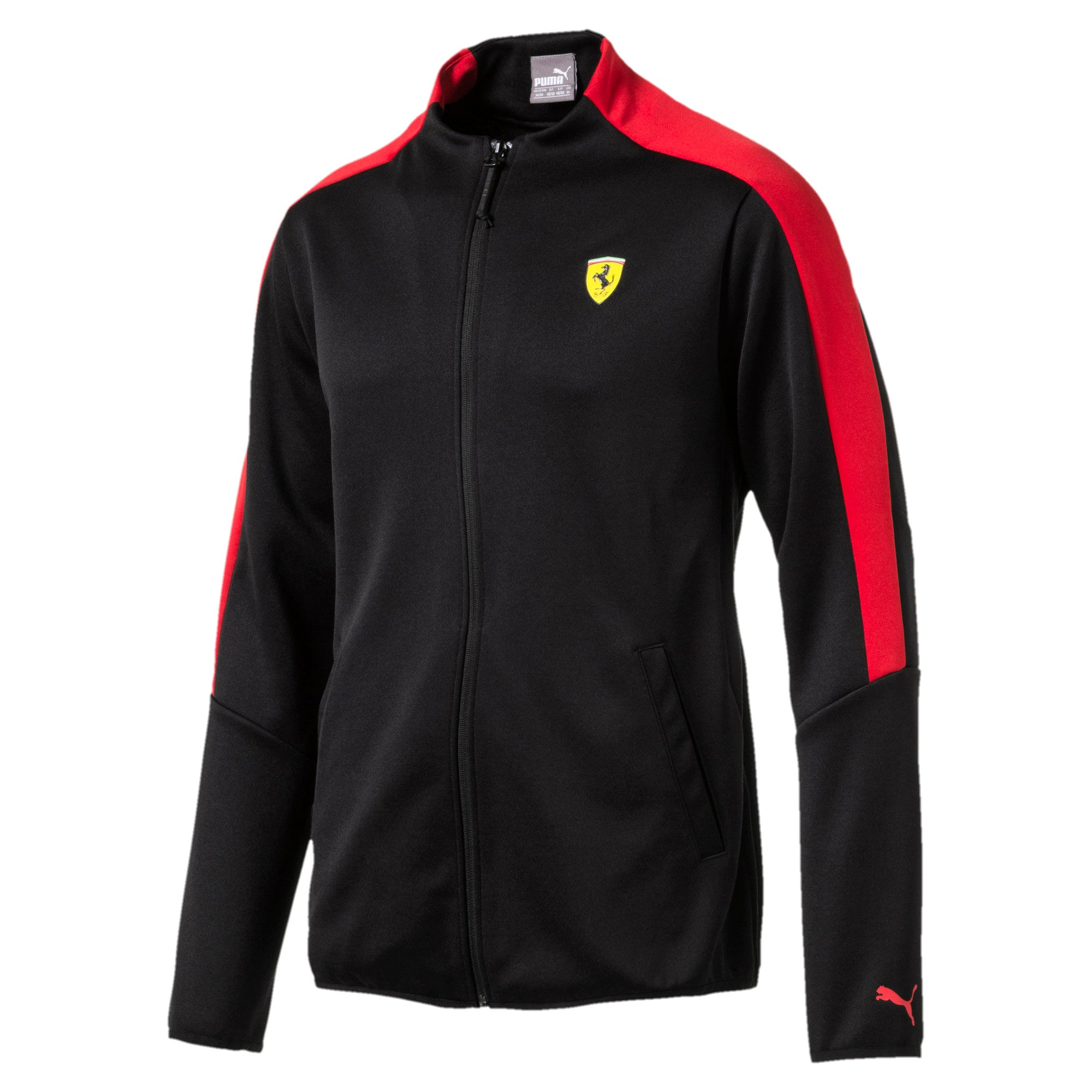 [762133-02] SF Scuderia Ferrari T7 Track Jacket