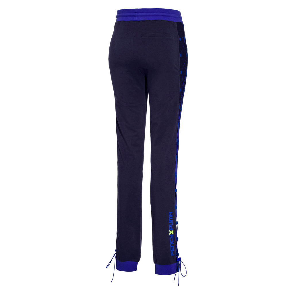 [577288-02] Womens Puma x Fenty by Rihanna Laced Sweatpants