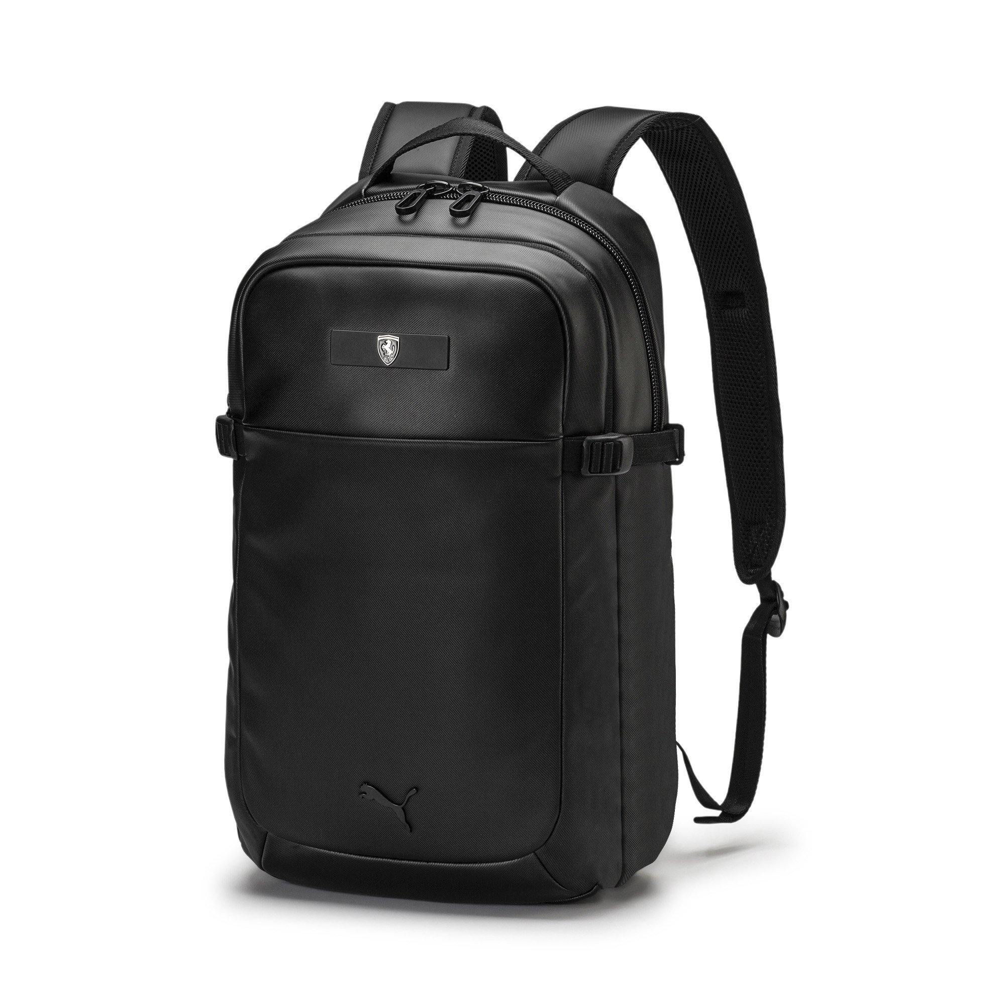 [075853-01] Mens Puma SF Ferrari LS Backpack - sneakAR
