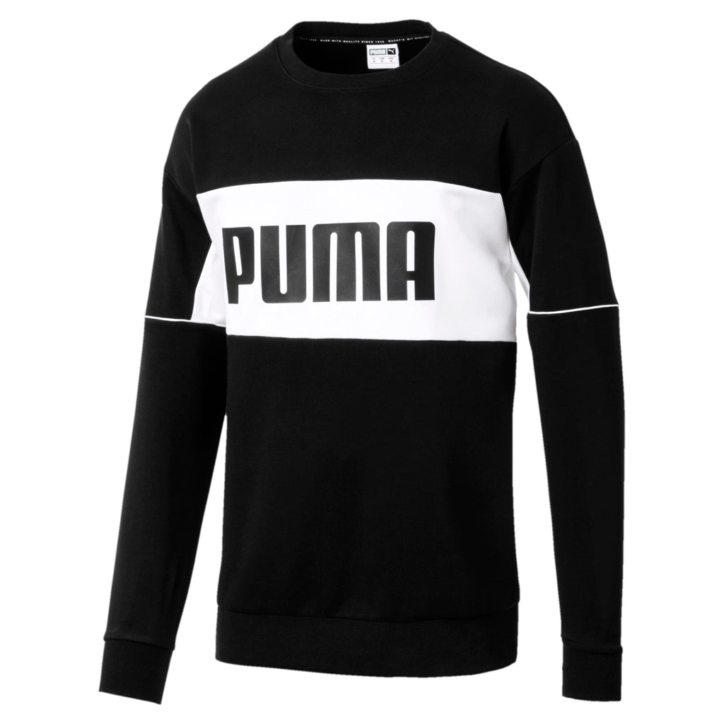 [576836-01] Mens Puma Retro Crew