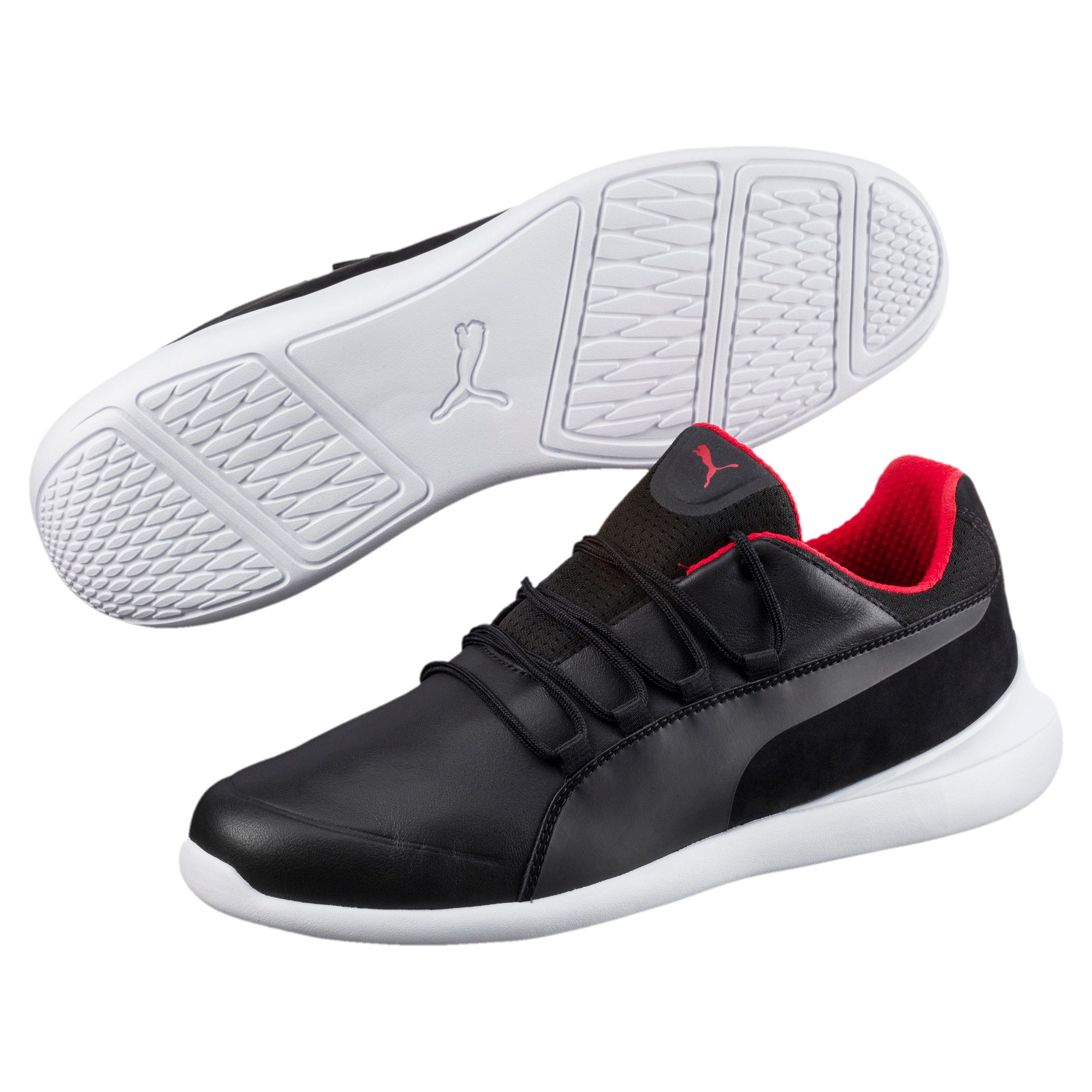 [306009-02] Mens Puma SF Evo Cat