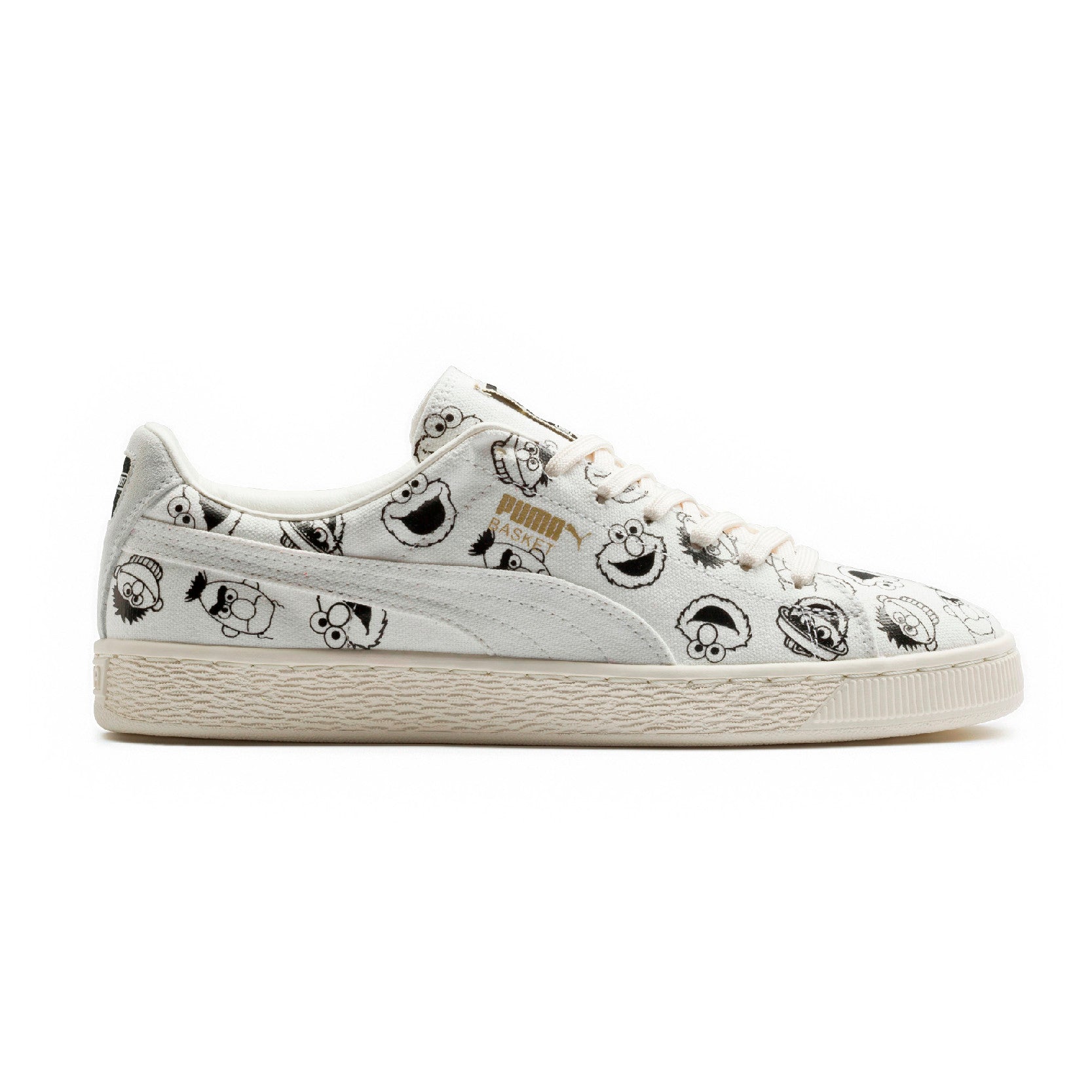 [363220-01] Puma X Sesame Street Basket