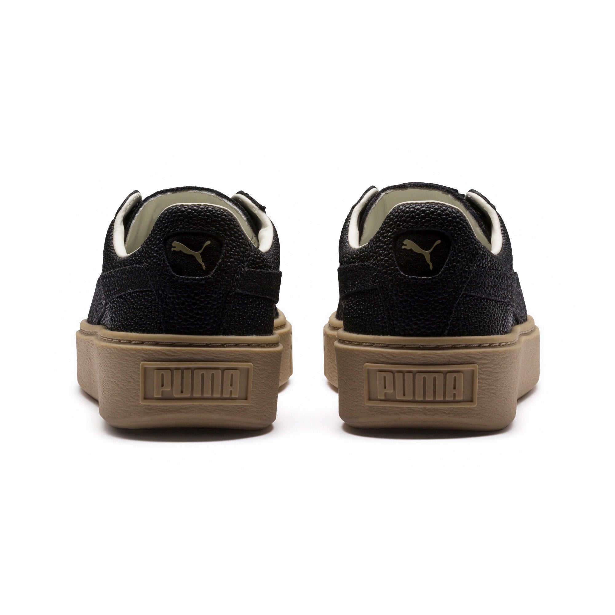 [364913-03] Womens Puma Platform Lux