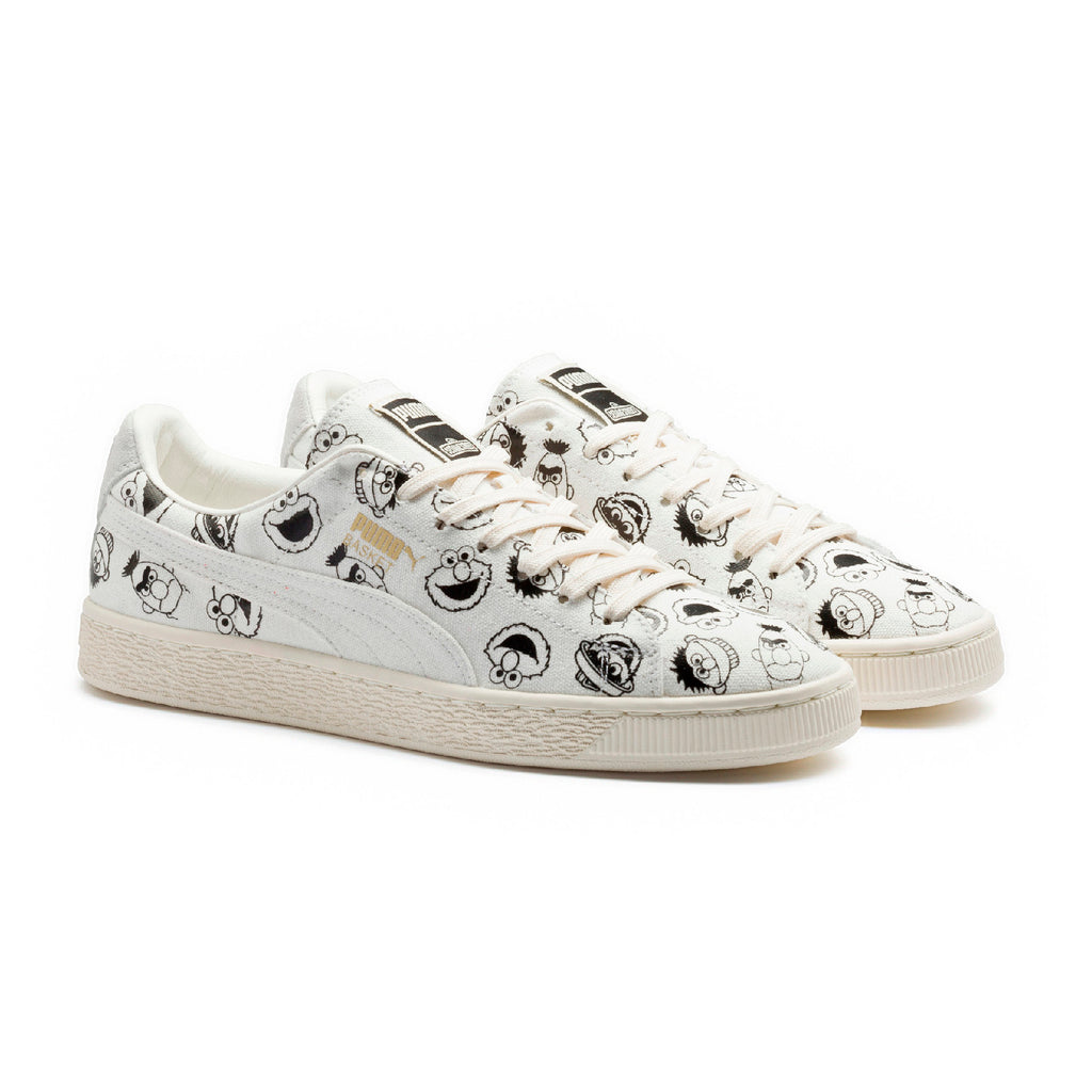 [363220-01] Puma X Sesame Street Basket