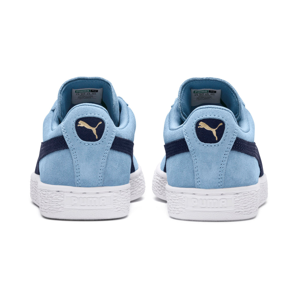 [355462-73] Womens Suede Classic