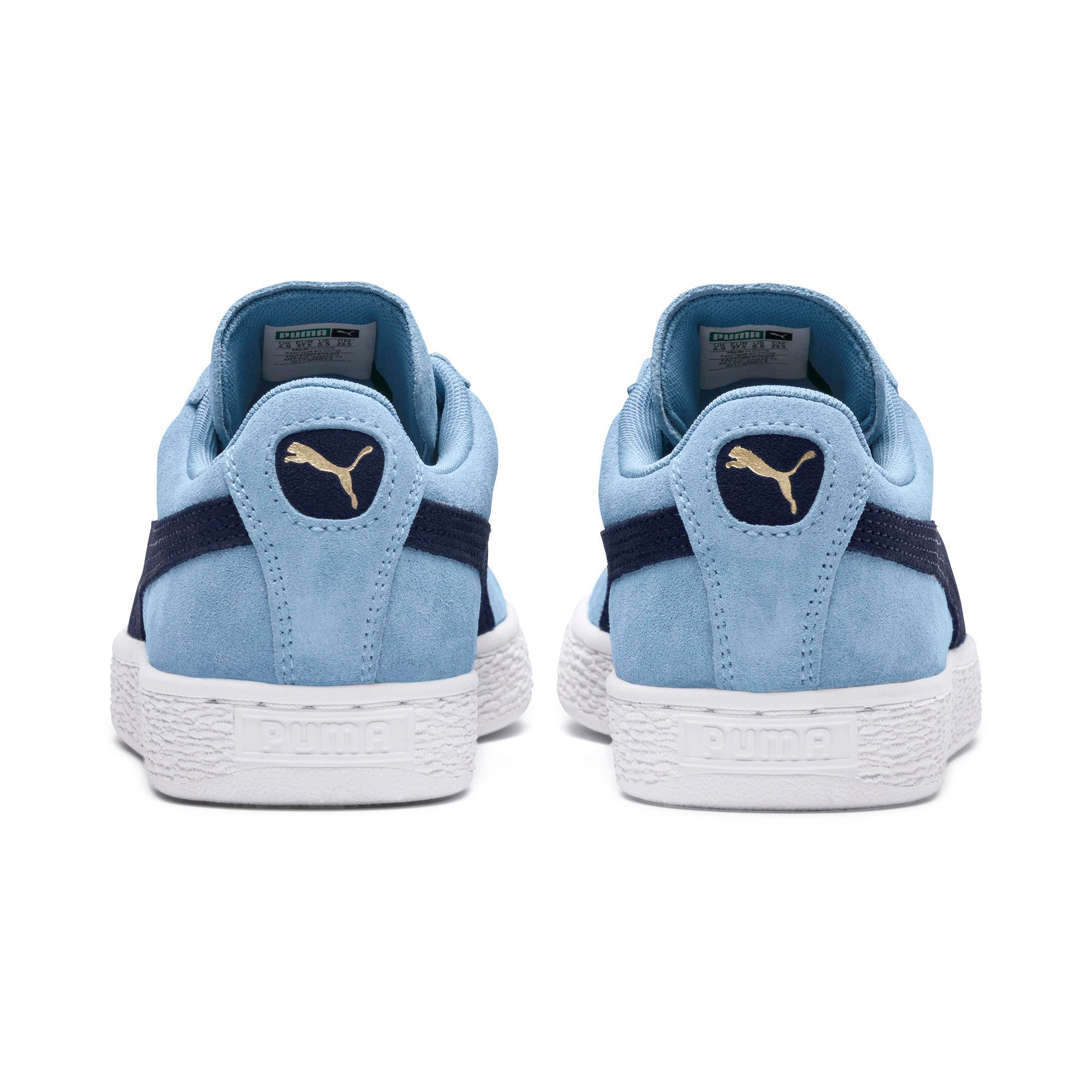 [355462-73] Womens Suede Classic
