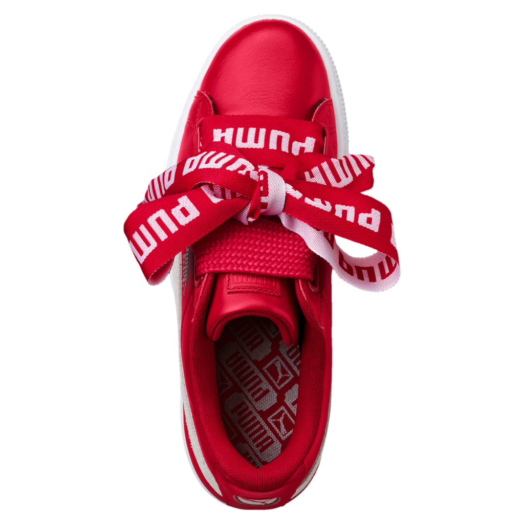 [364082-03] Womens Basket Heart De