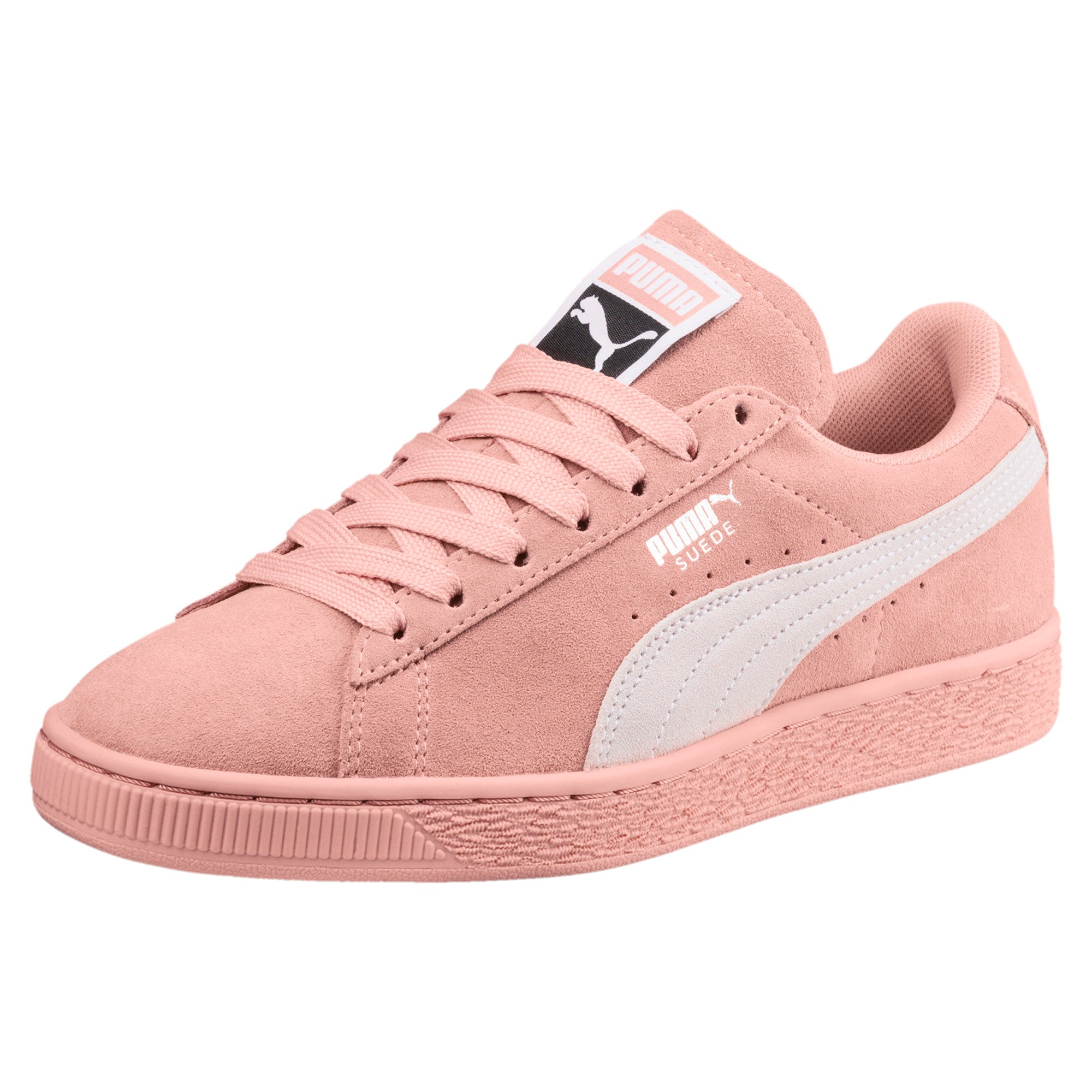 [355462-67] Womens Suede Classic