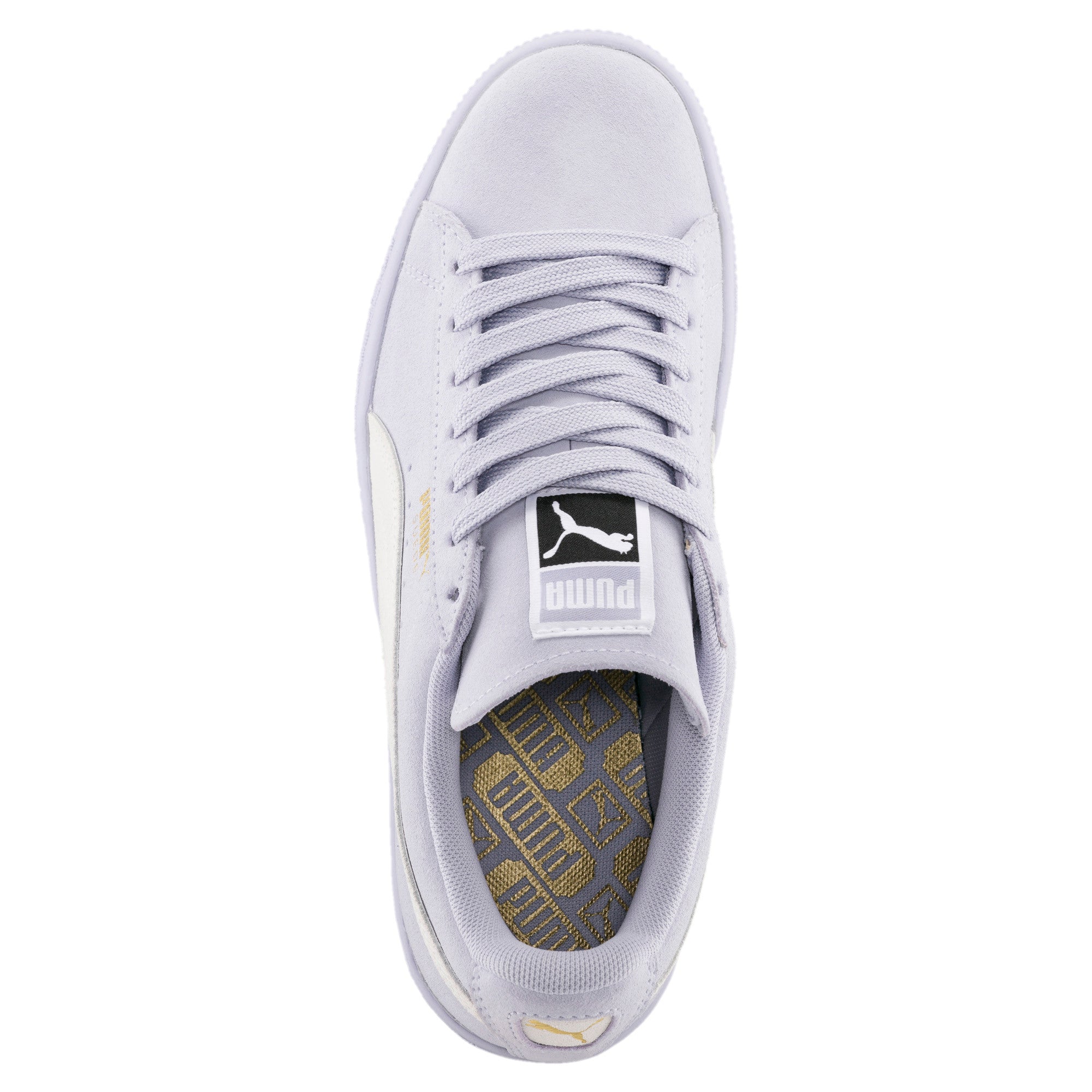 [355462-57] Womens Suede Classic
