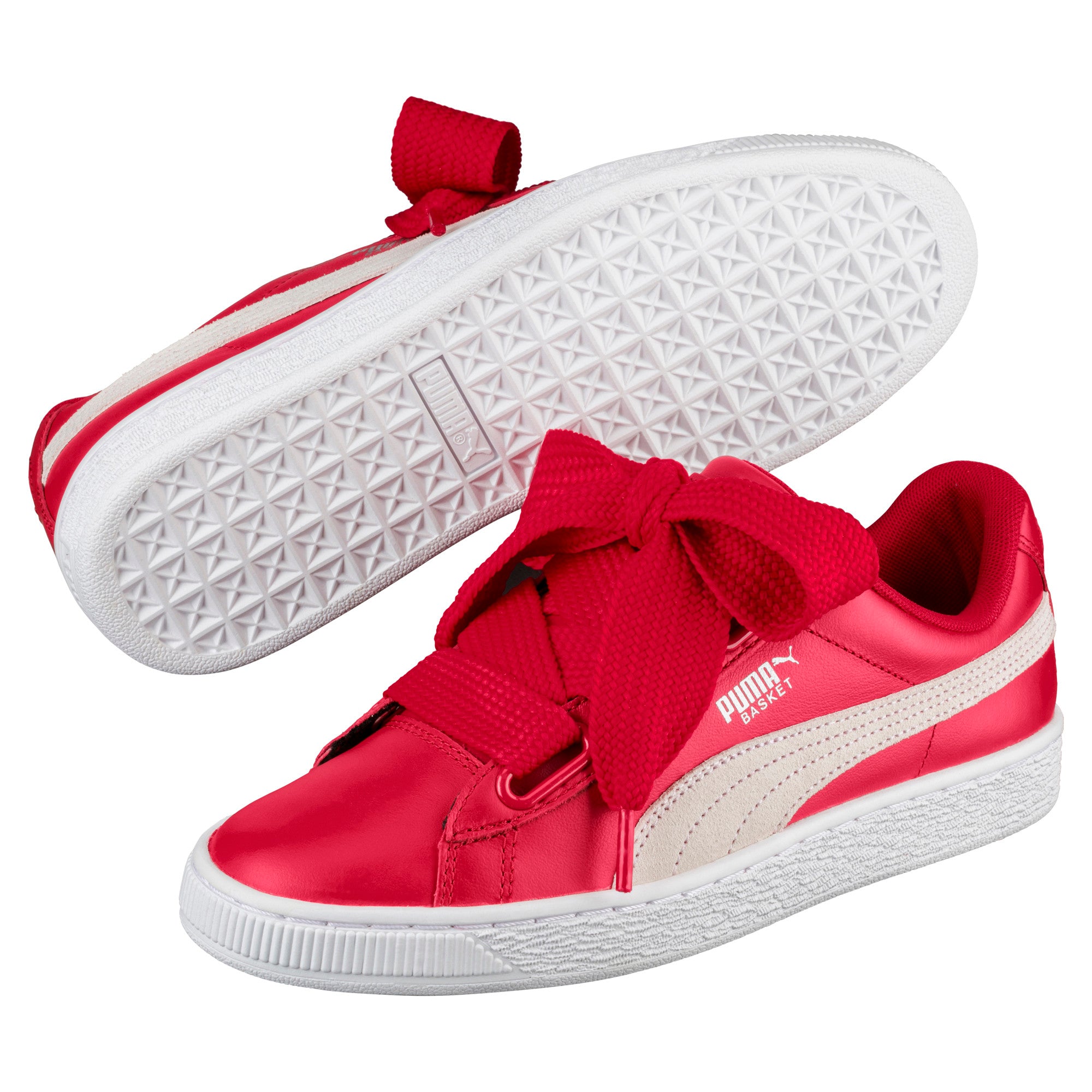 [364082-03] Womens Basket Heart De