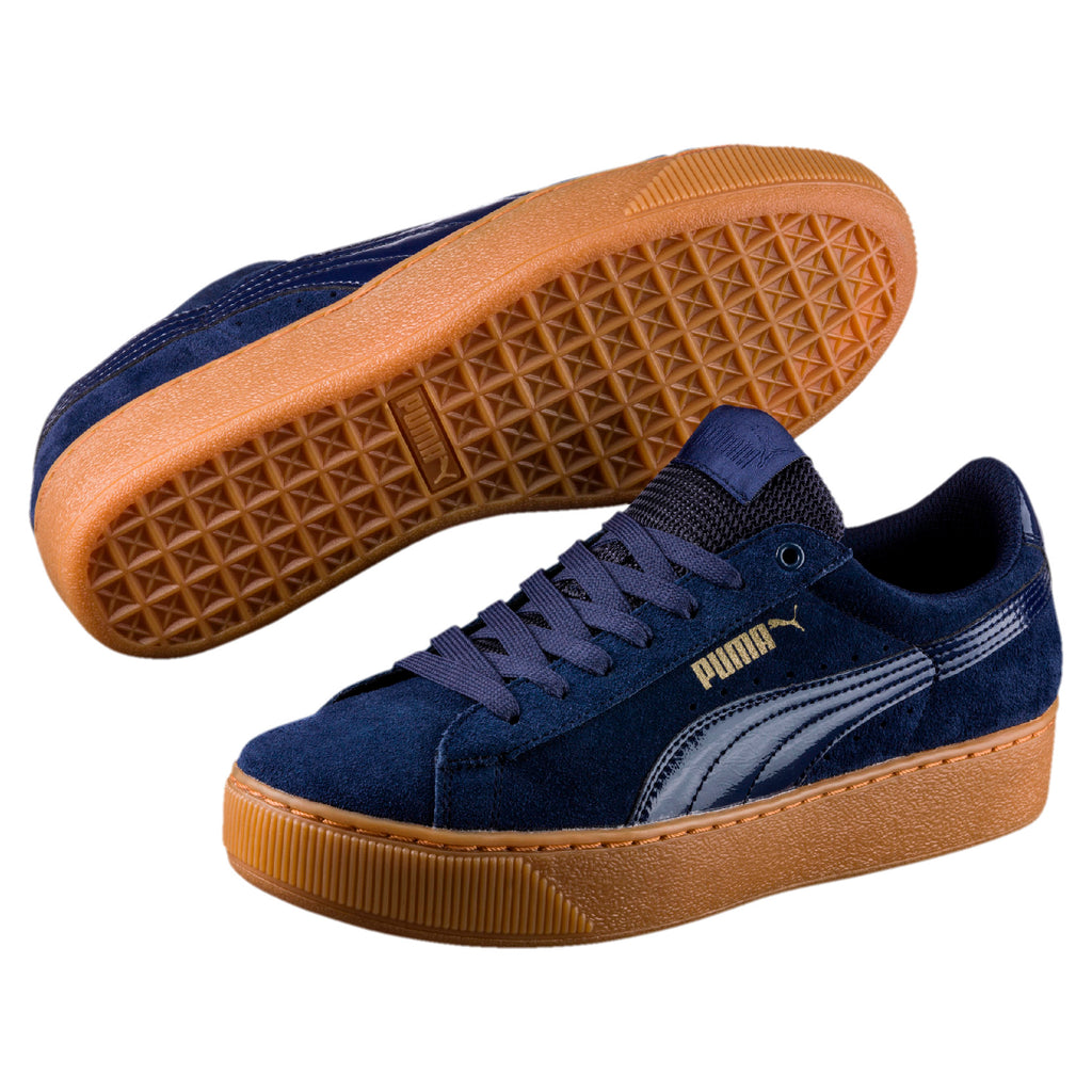[363287-02] Womens Puma Vikky Platform