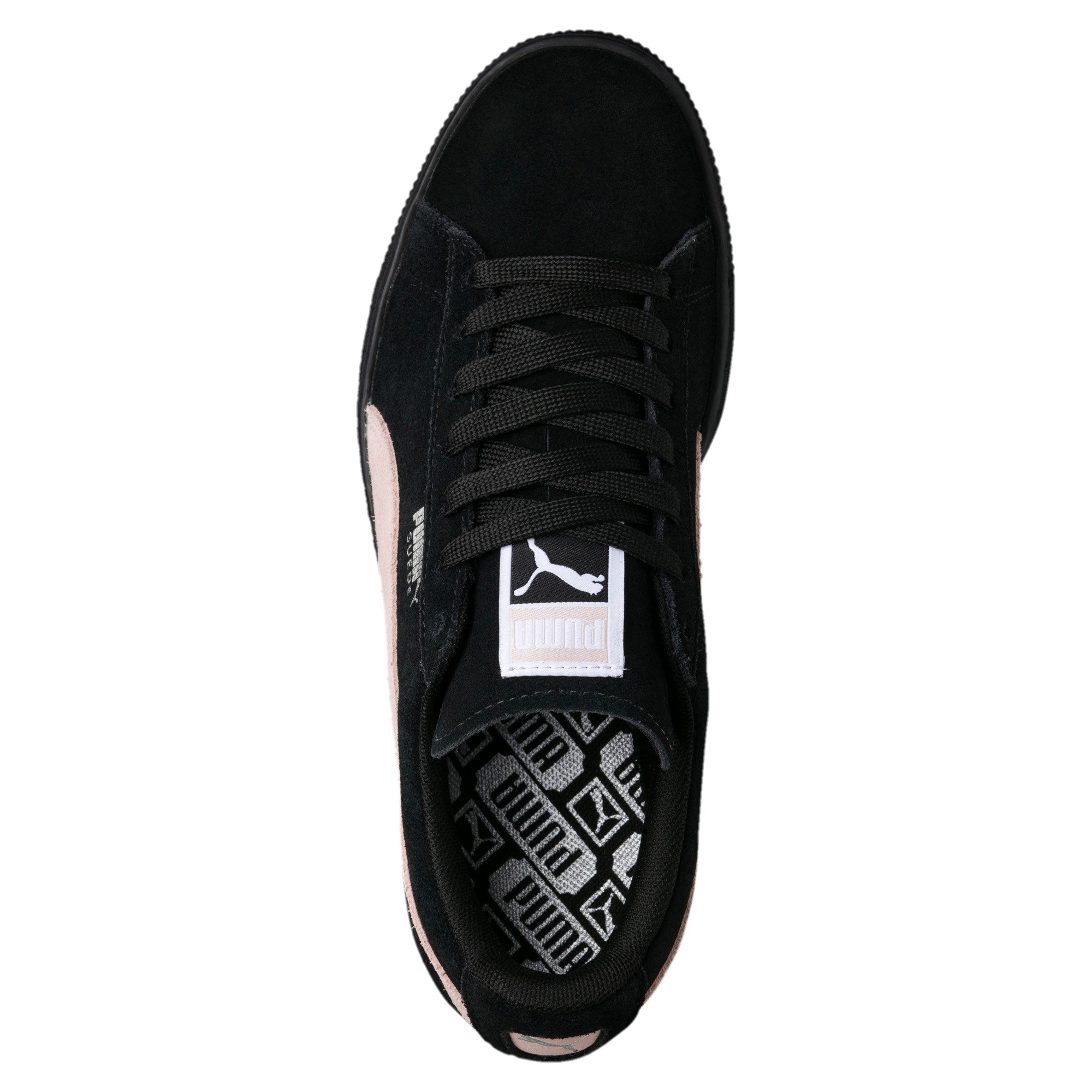 [355462-66] Womens Suede Classic