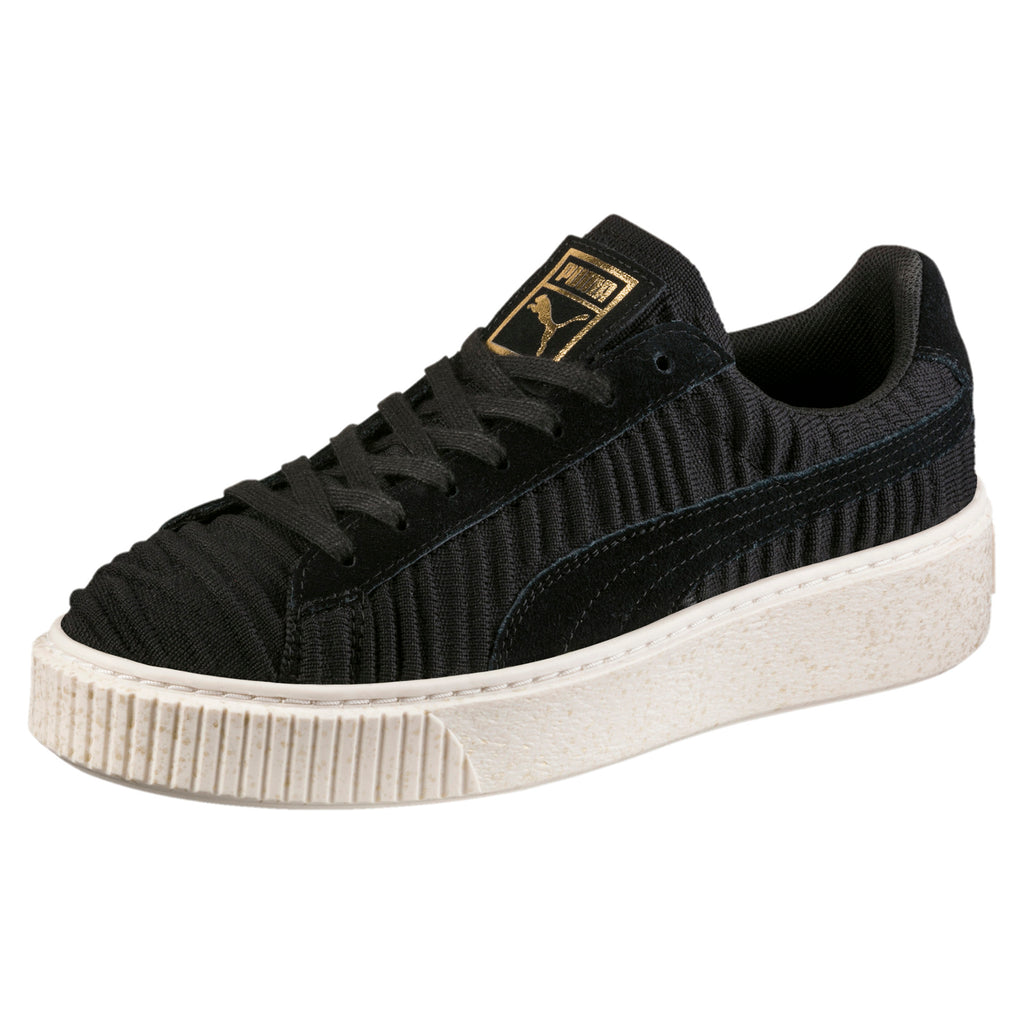 [364090-01] Womens Basket Platform Ow