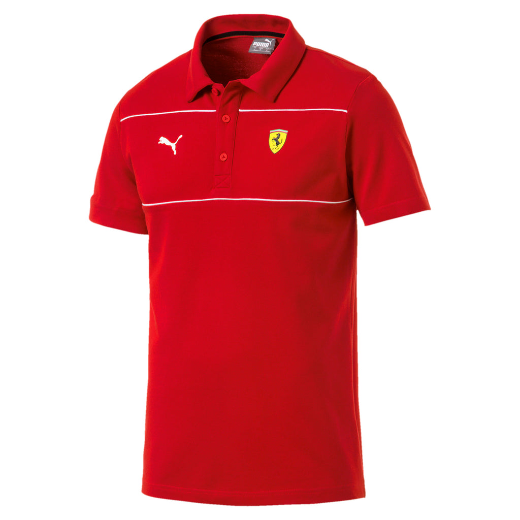 [577827-01] Mens Ferrari SF Polo
