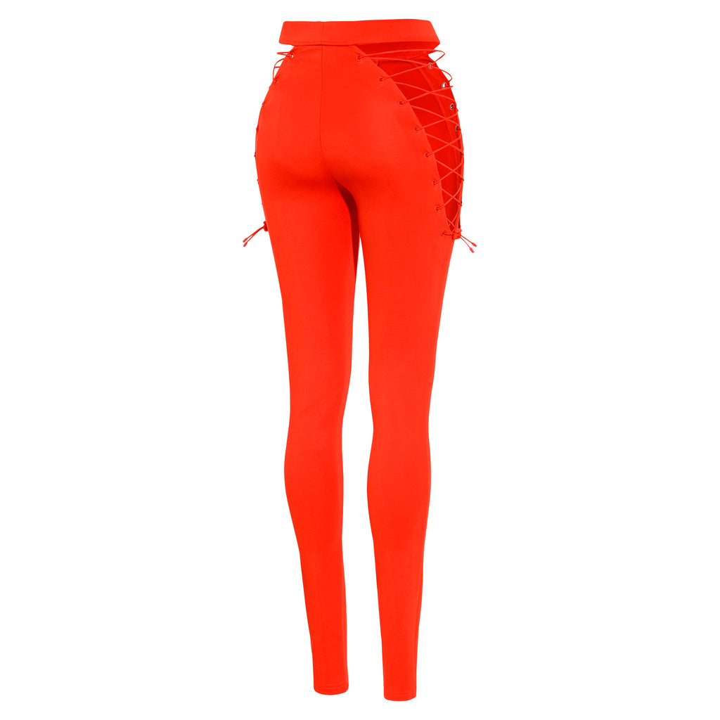 [577434-05] Womens Puma x Fenty by Rihanna Side Lace Legging