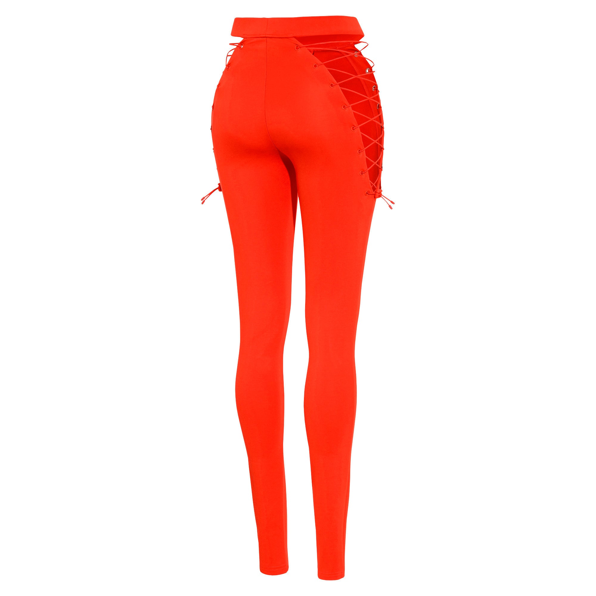 [577434-05] Womens Puma x Fenty by Rihanna Side Lace Legging