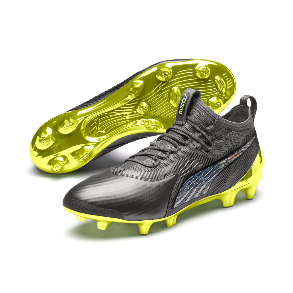 [105506-01] Mens Puma One 19.1 LTD.ED. FG/AG Cleats