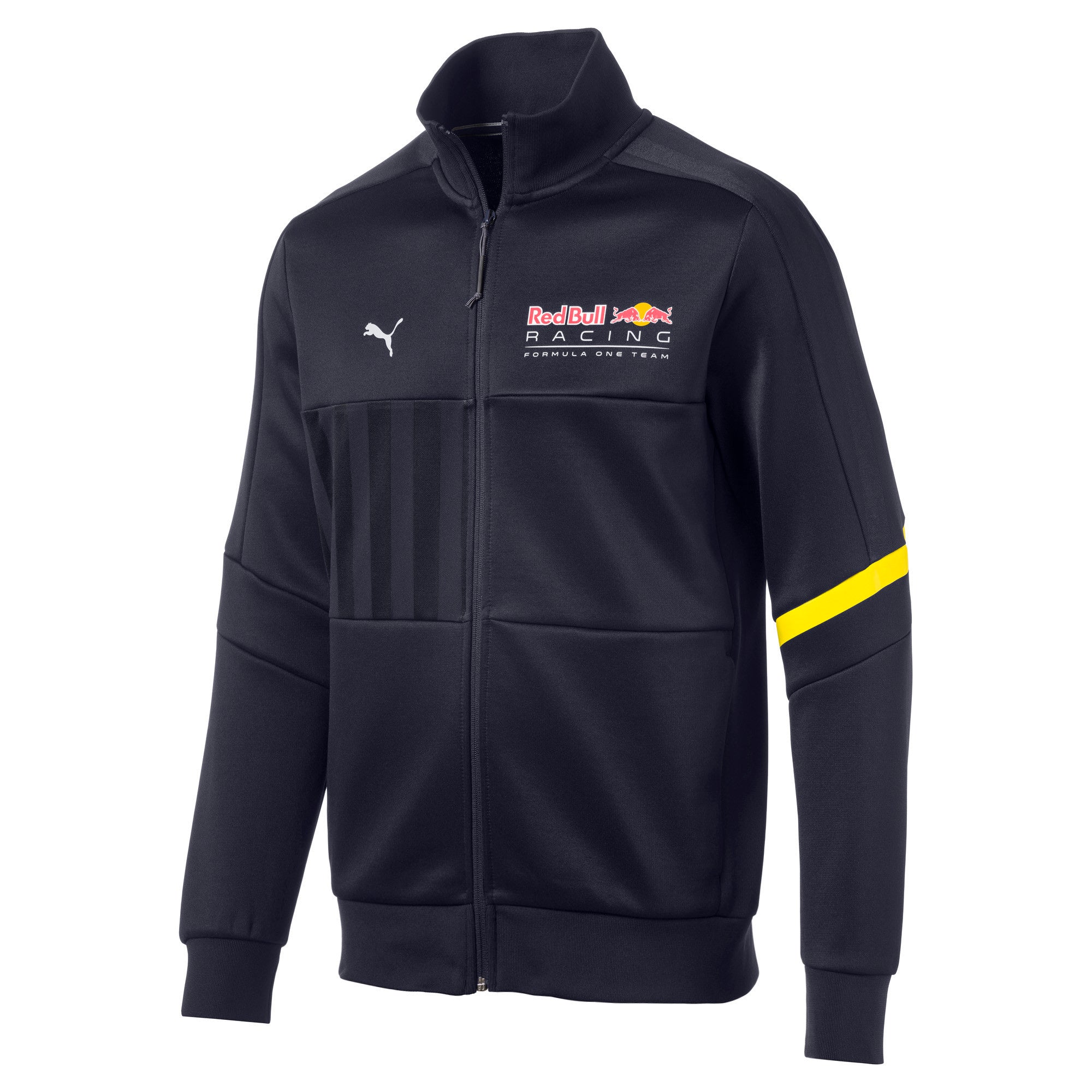 [577767-01] Mens Puma Red Bull Racing RBR T7 Track Jacket