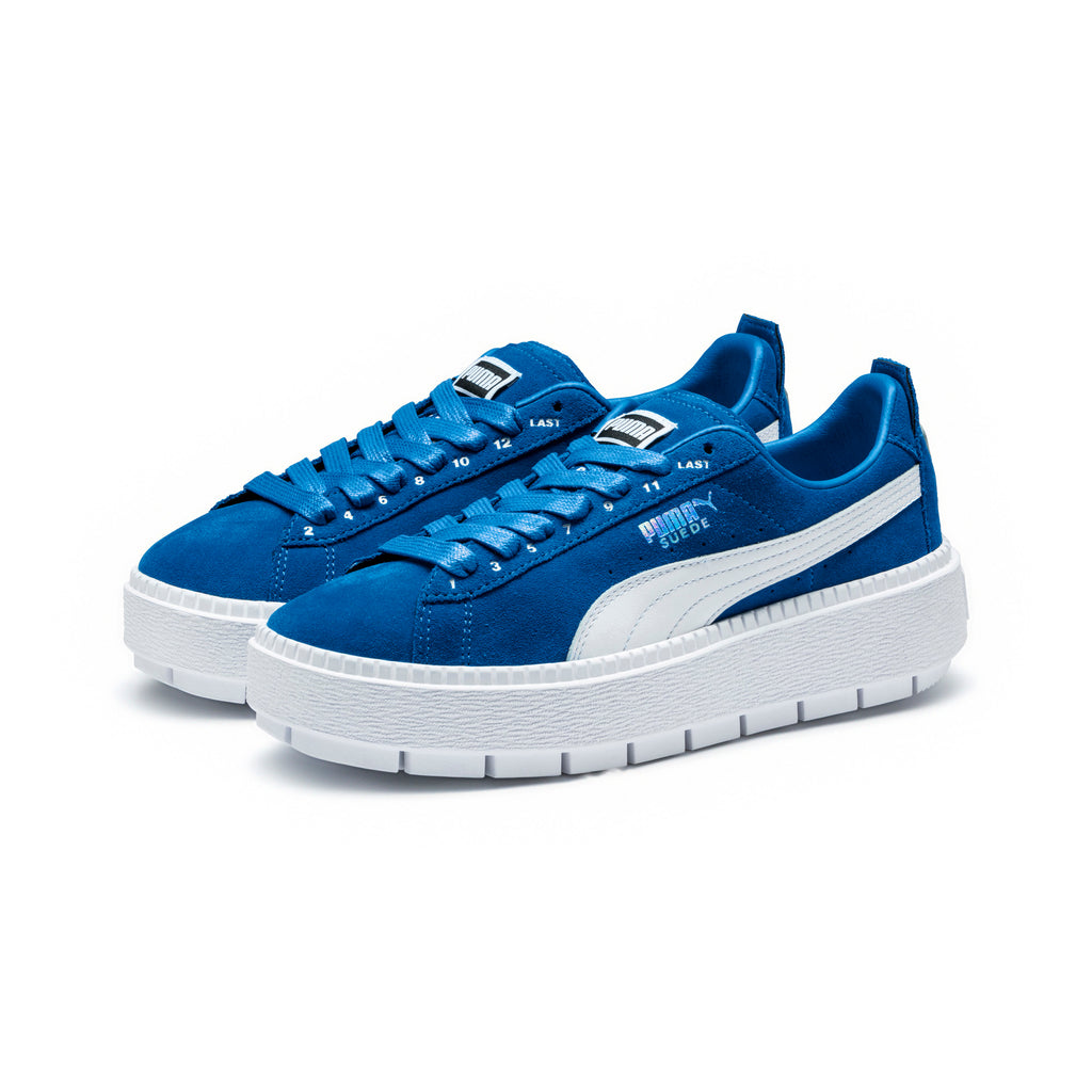 [367196-01] Womens Puma Platform Trace Ader Error