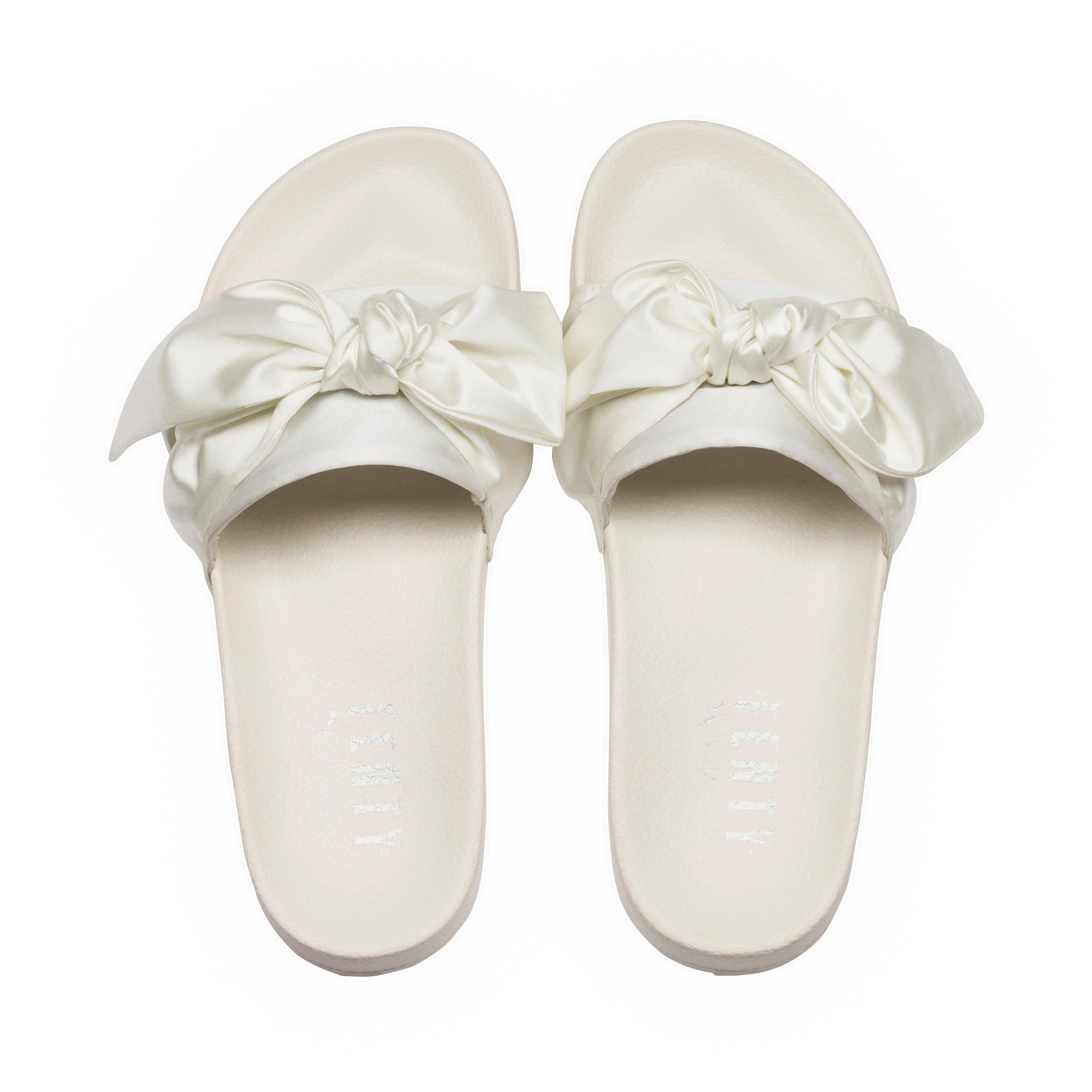 [365774-02] Womens Fenty Bow Slide