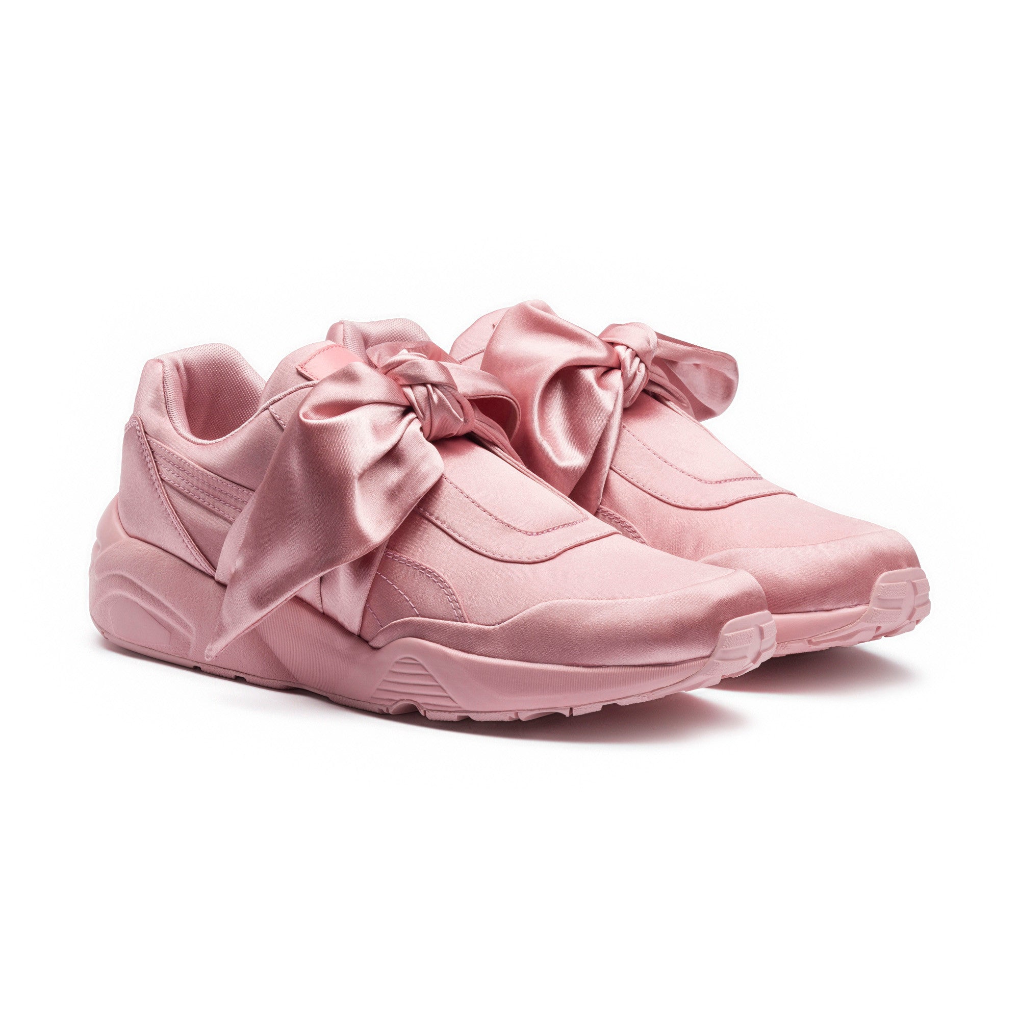 [365054-01] Womens Bow Sneaker