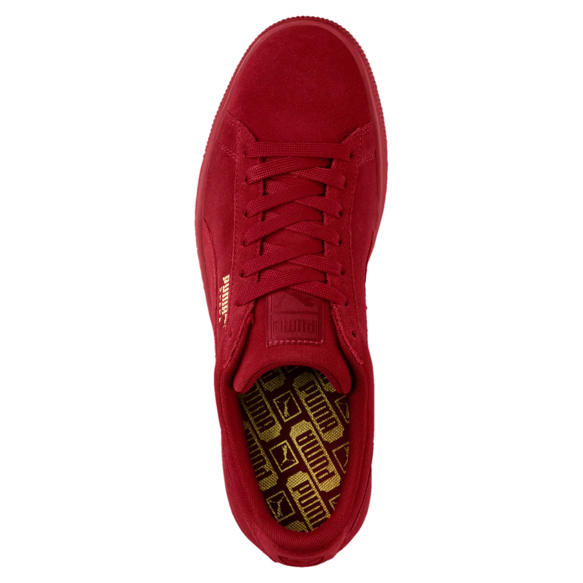 [366490-02] Suede Classic Tonal