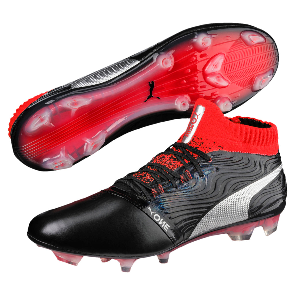 [104527-01] Mens Puma One 18.1 Firm Ground Cleats