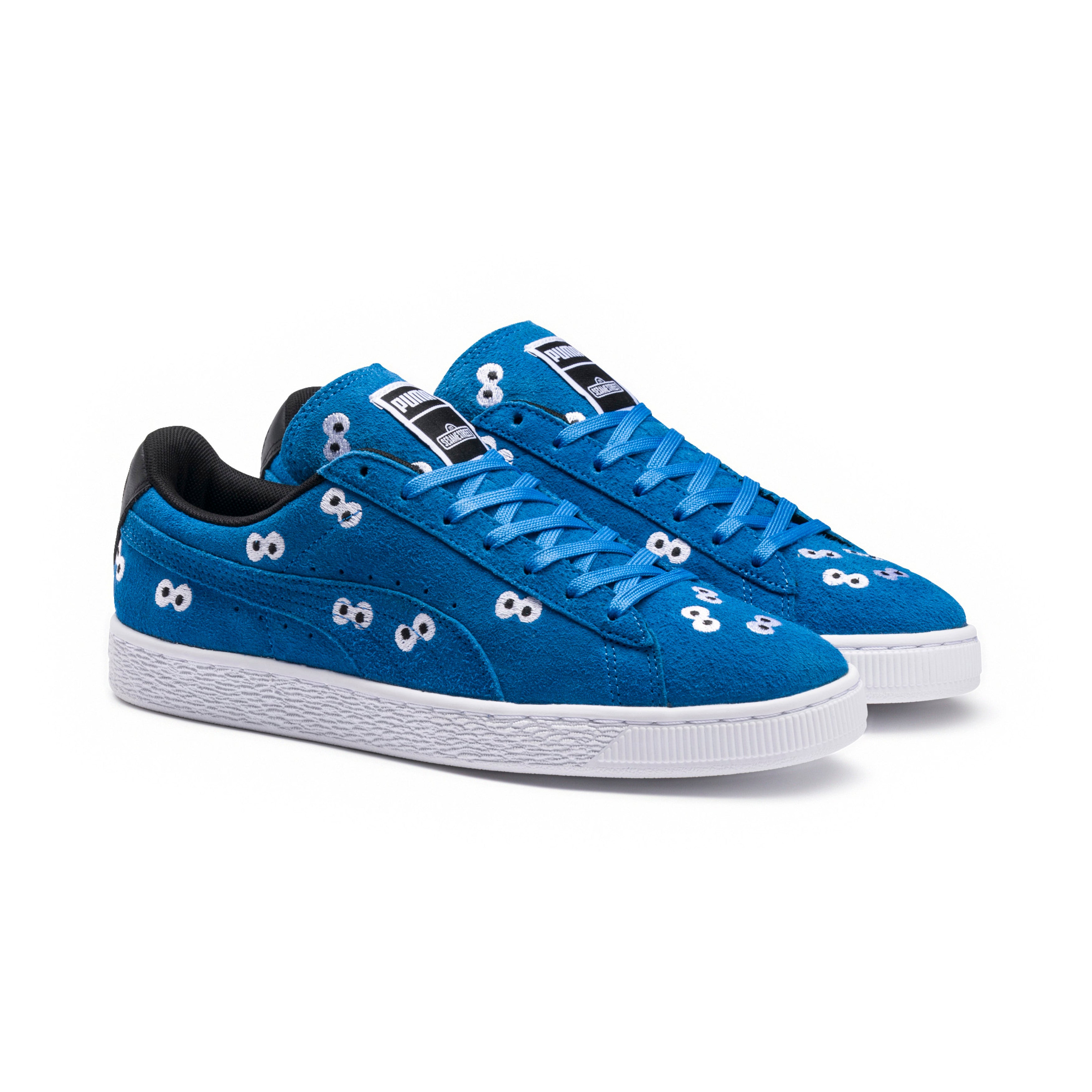 [363269-01] Puma X Sesame Street Suede