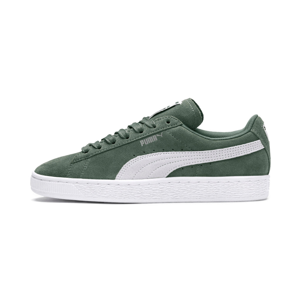 [355462-76] Womens Suede Classic