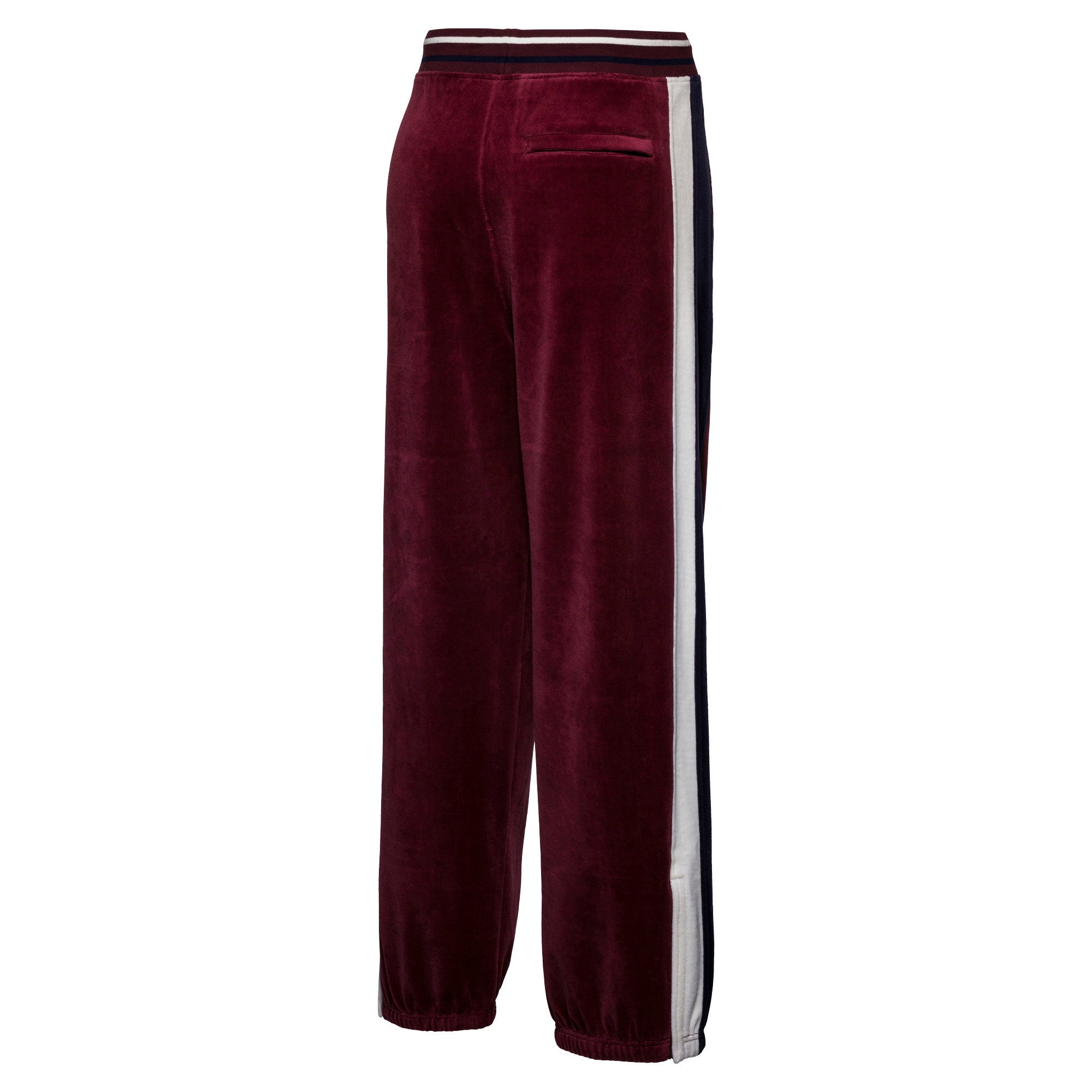 [575857-01] Womens Puma x Fenty by Rihanna Velour Track Pant