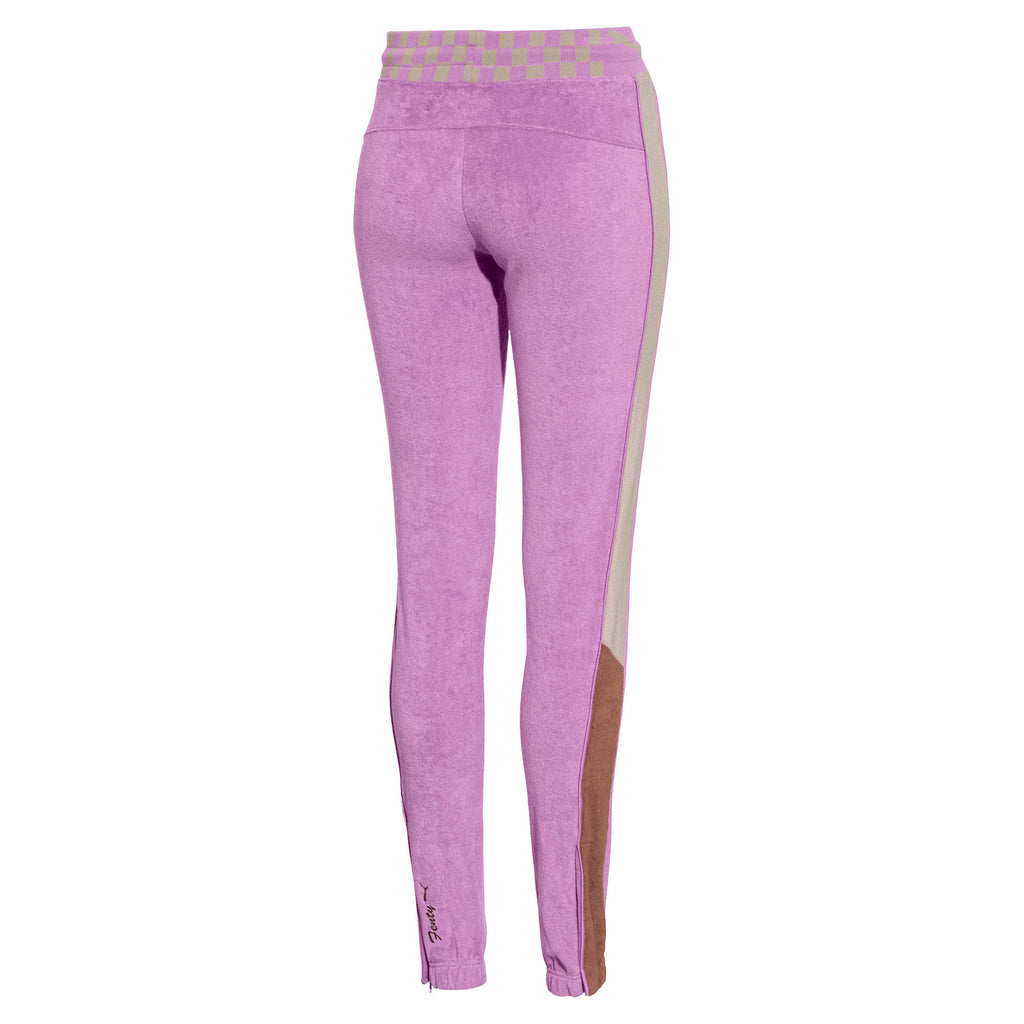 [577336-02] Womens Puma x Fenty by Rihanna Fitted Track Pant