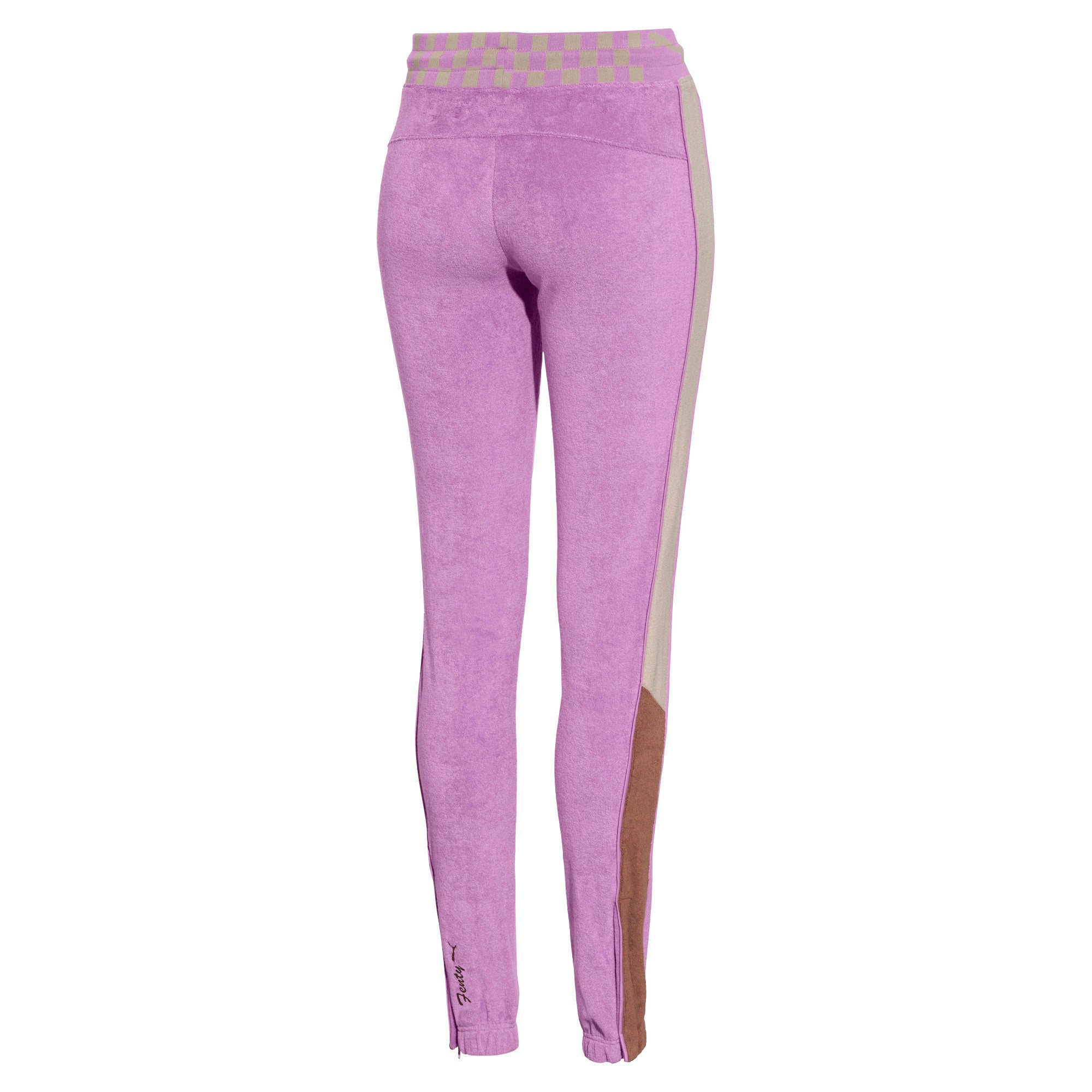 [577336-02] Womens Puma x Fenty by Rihanna Fitted Track Pant