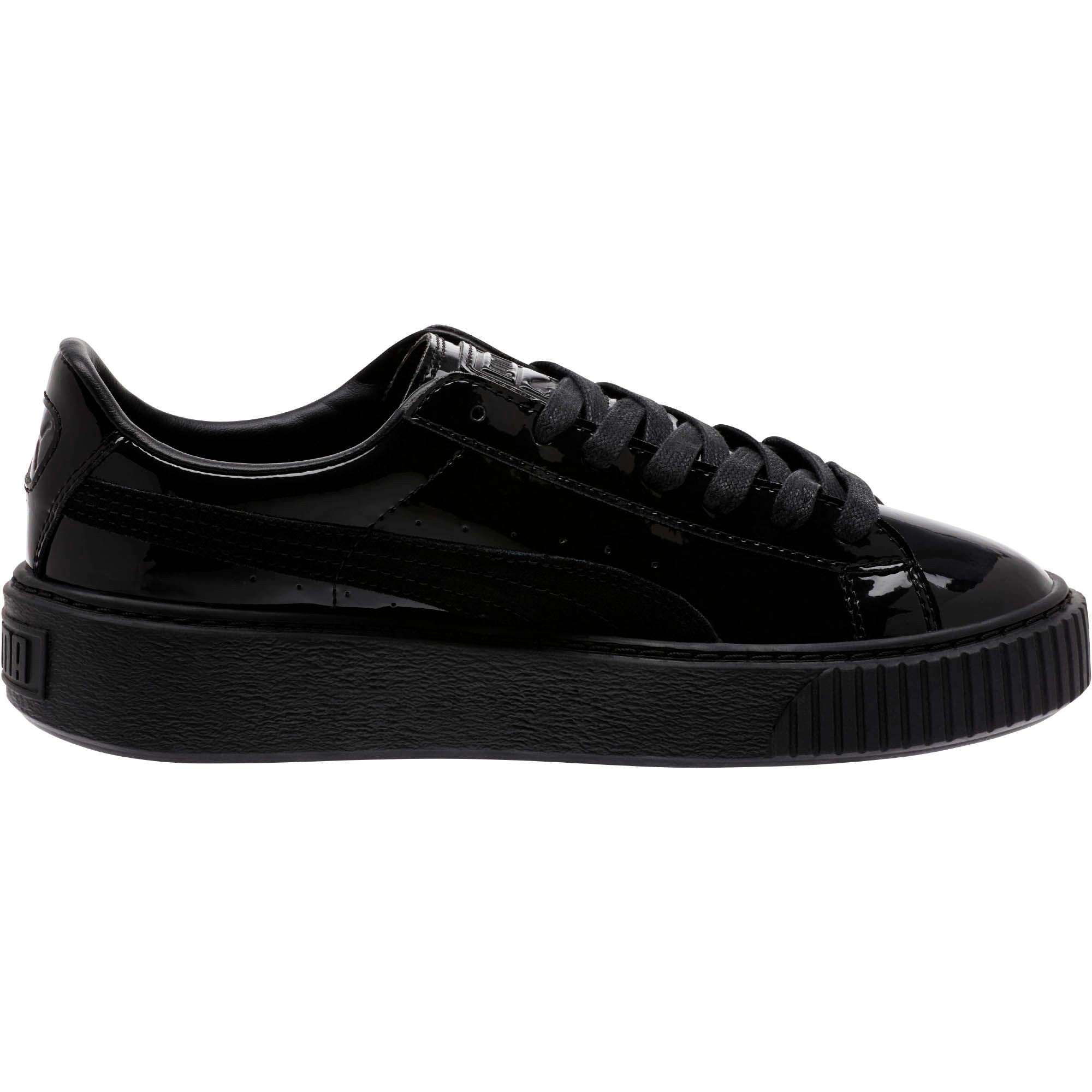 [363558-03] Womens Basket Platform Patent