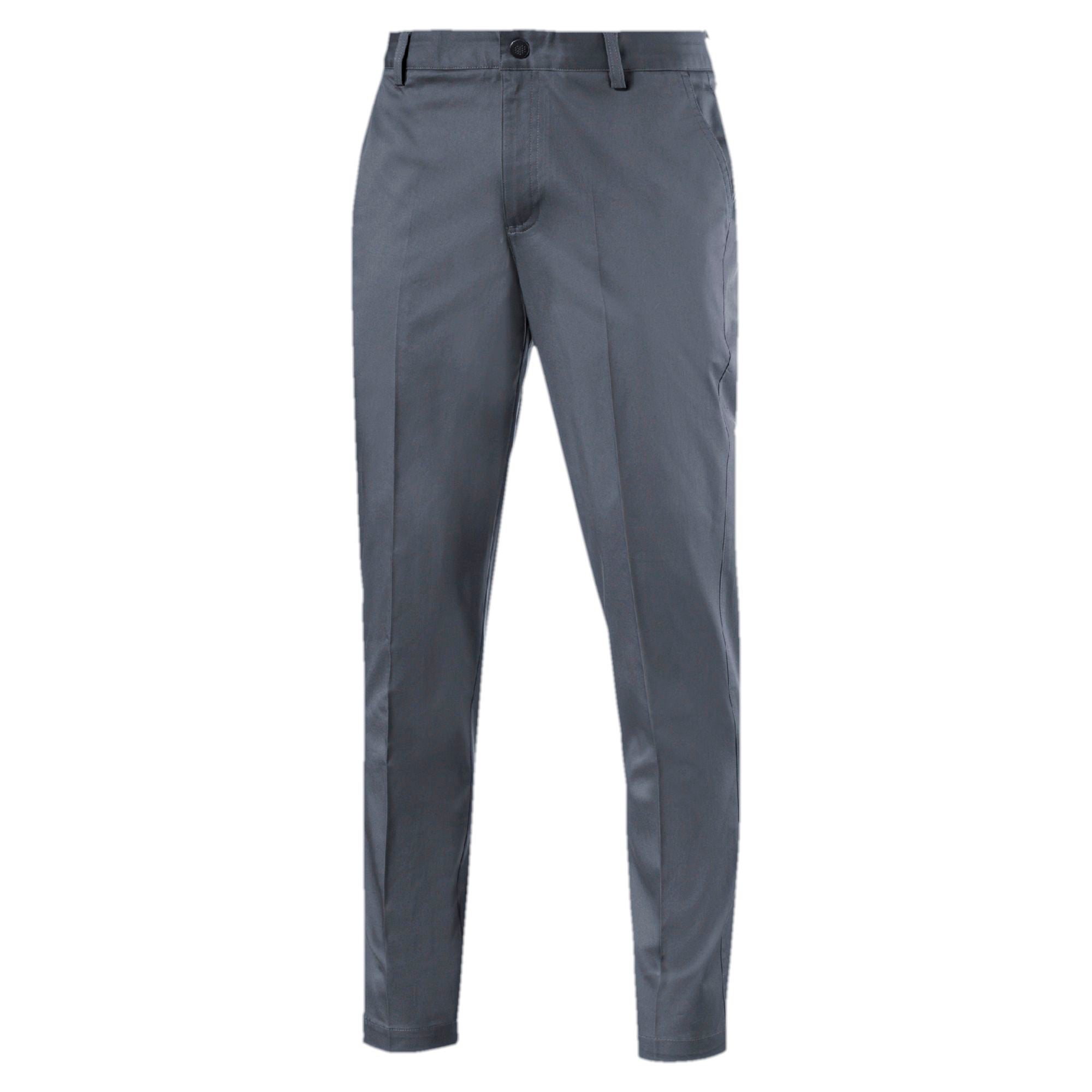 [572550-02] Mens Puma Tailored Golf Chino