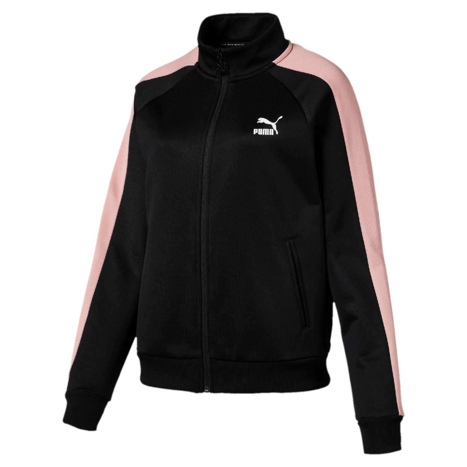[578205-51] Womens Puma Classics T7 Track Jacket